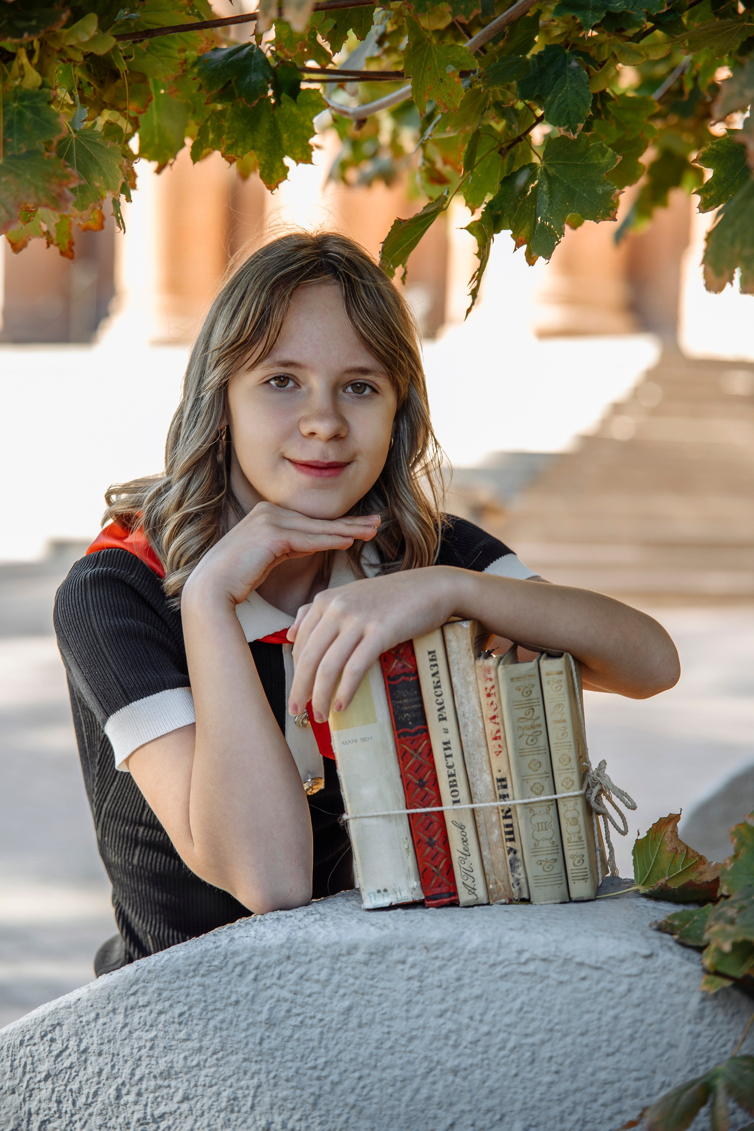 Пионеры. Семейный фотограф Анна Лищук г. Таганрог