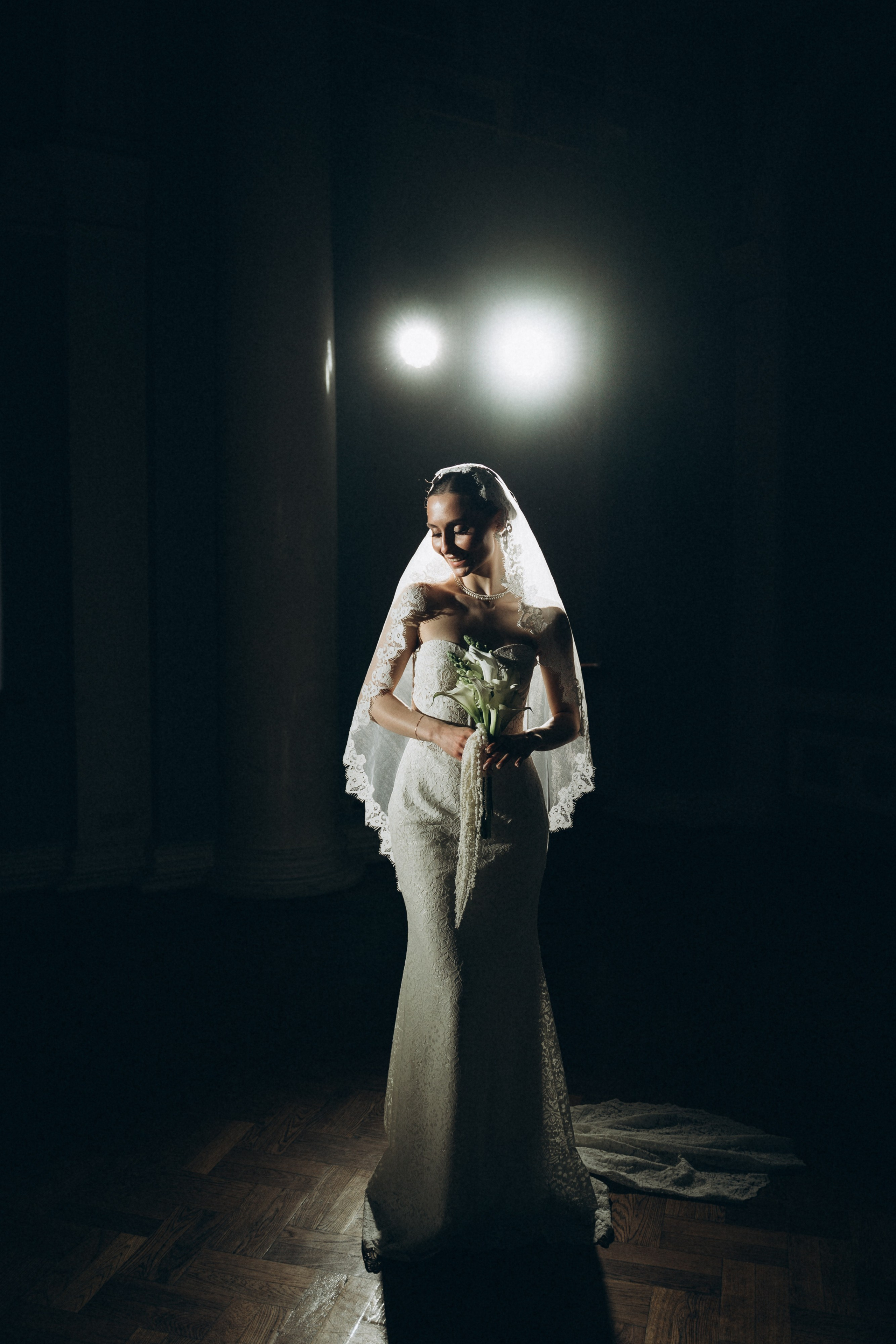 Работа с профессиональным светом. Фотограф в Санкт-Петербурге — Лучина Екатерина