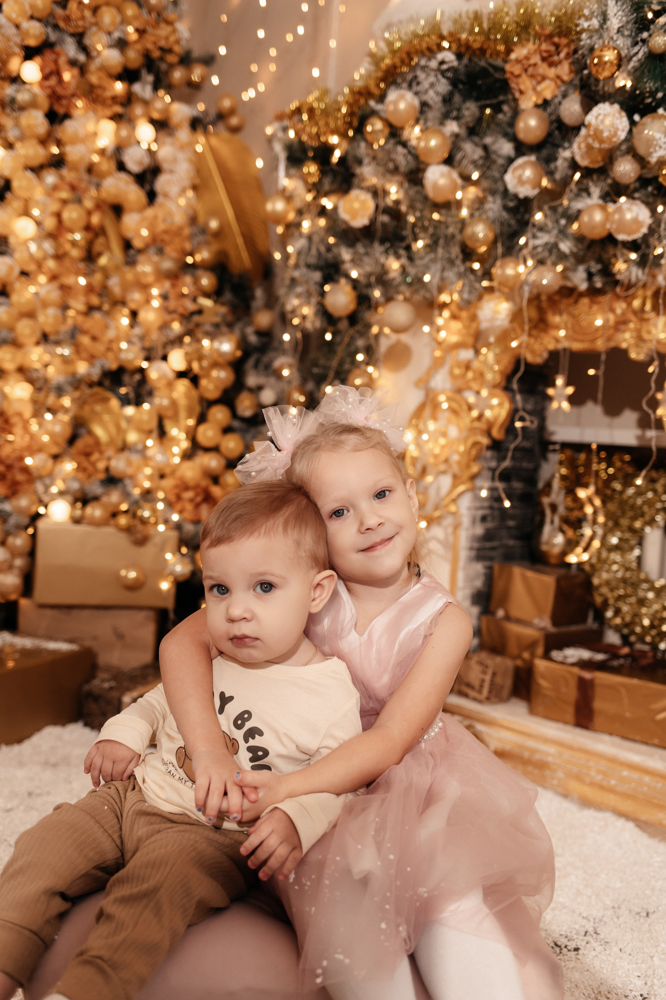 Семья Илларионовых. Семейный и детский фотограф в Нижнем Новгороде Буслаева Мария