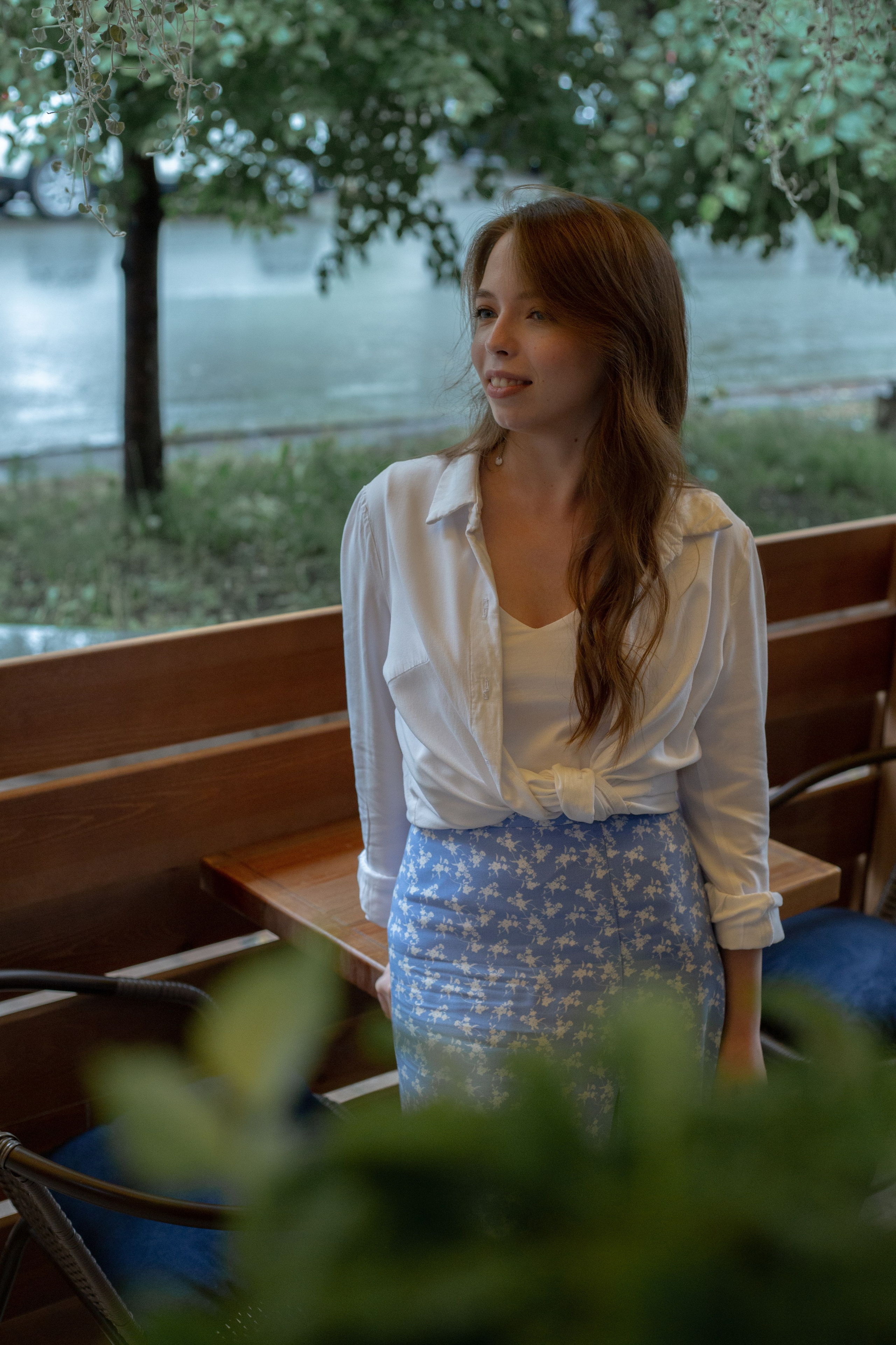 Девичник. День рождения Евгении. Фотограф в Новосибирске Краснова Евгения