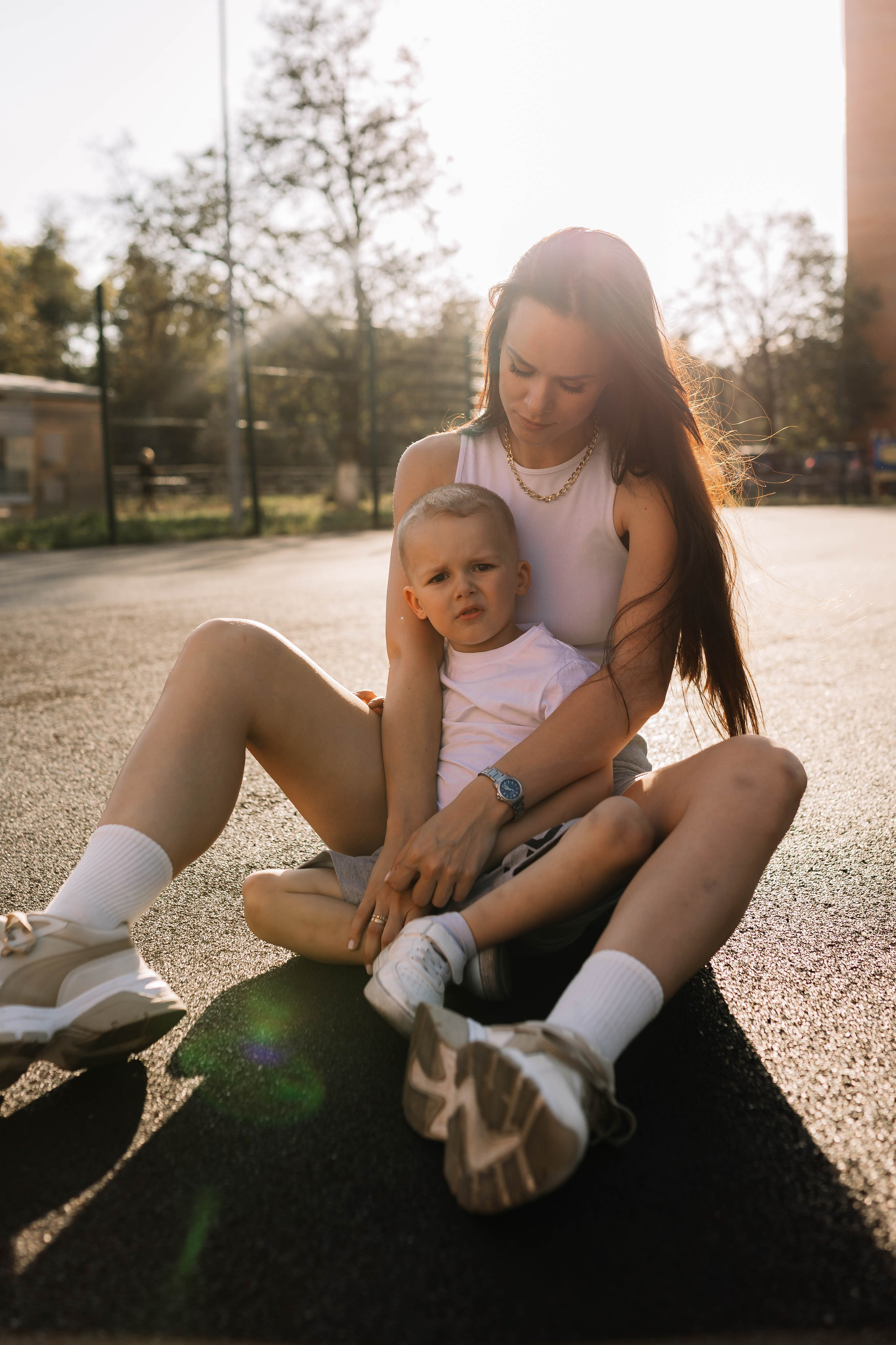 Баскетбол. Фотограф Александра Кузнецова