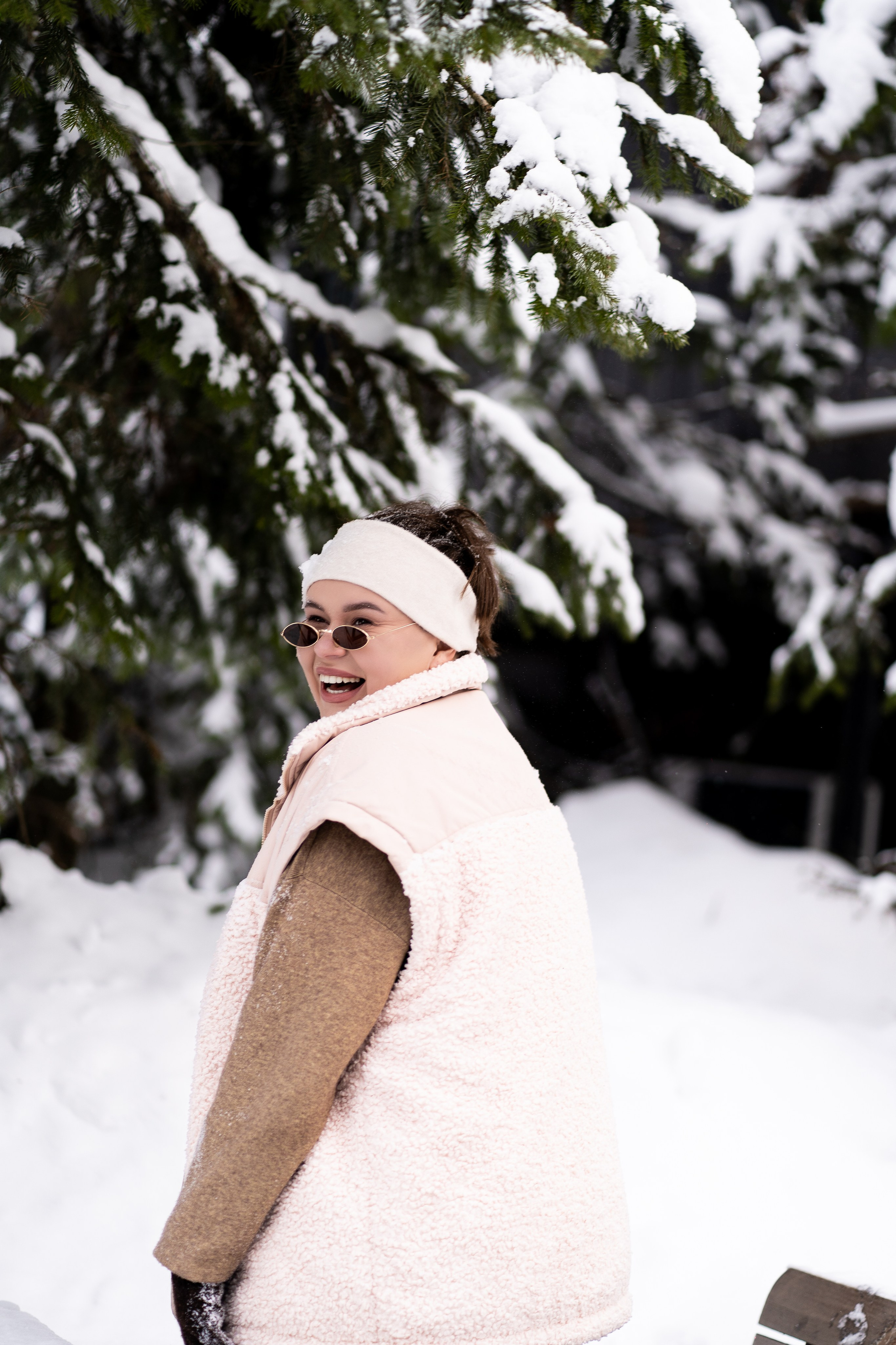 Надюша. Анастасия Паршукова — фотограф Шерегеш Новосибирск