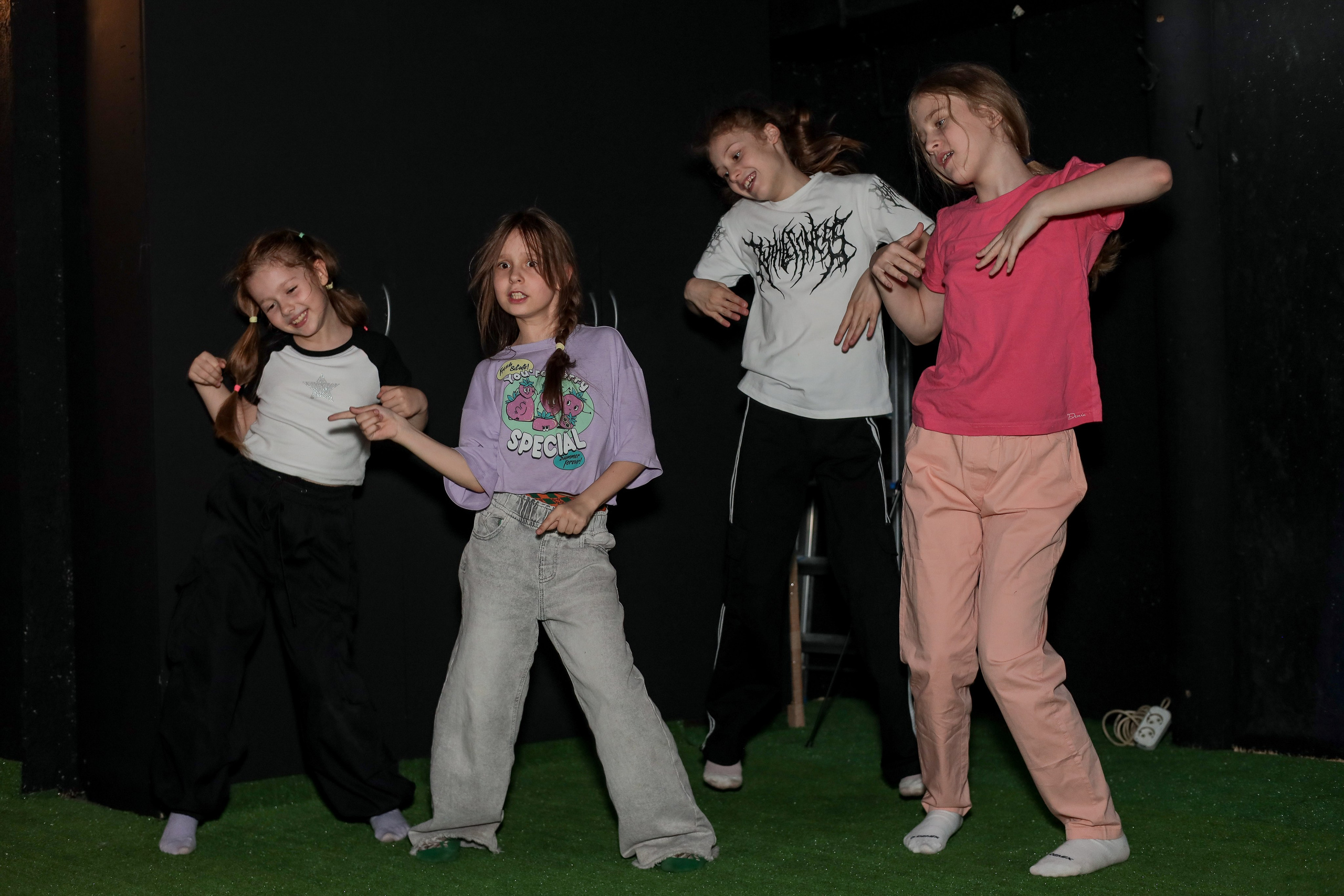 День рождение в стрелковом клубе. Фотограф Надршина Лилия