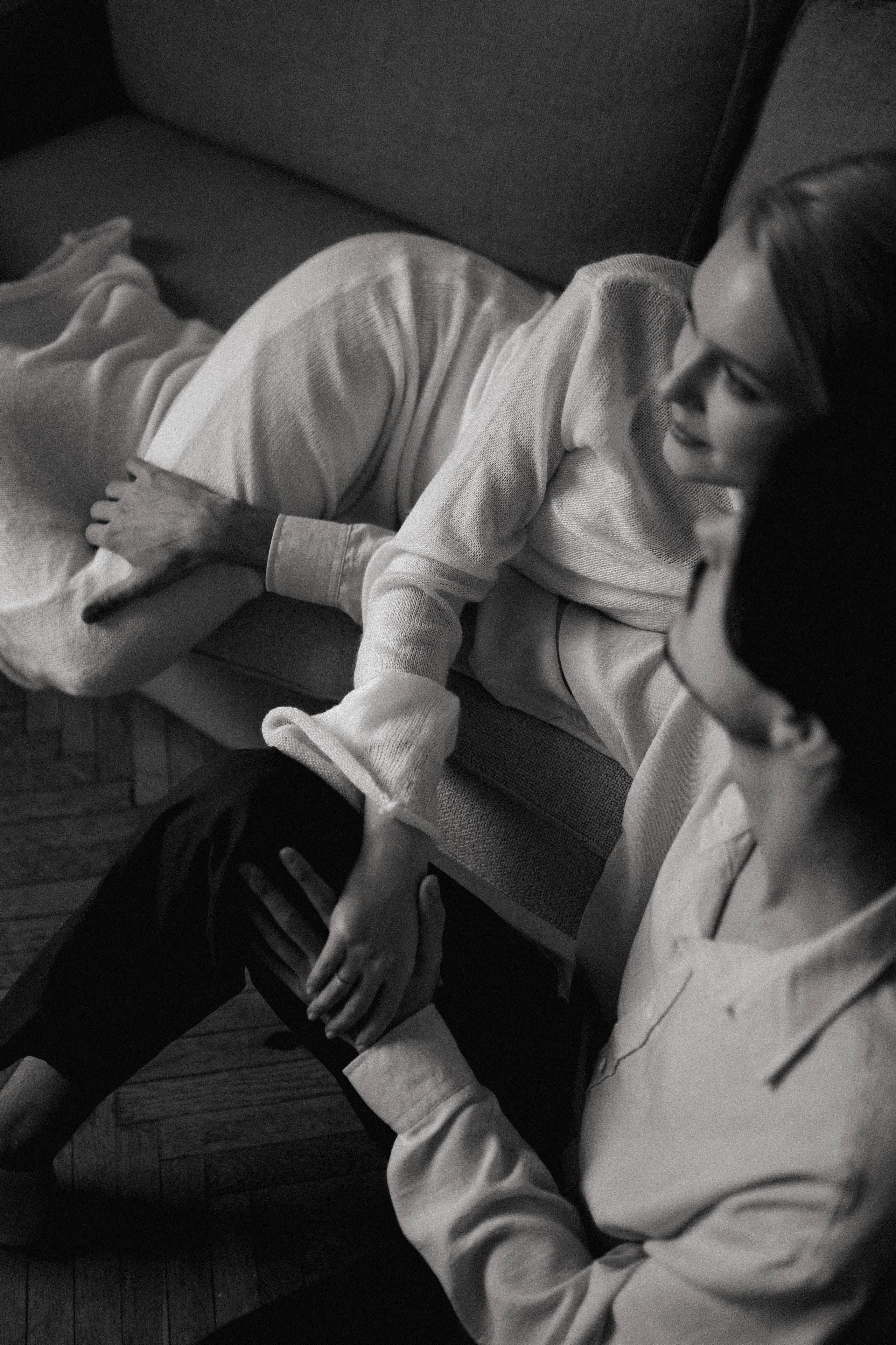 Вероника и Рома. Главная