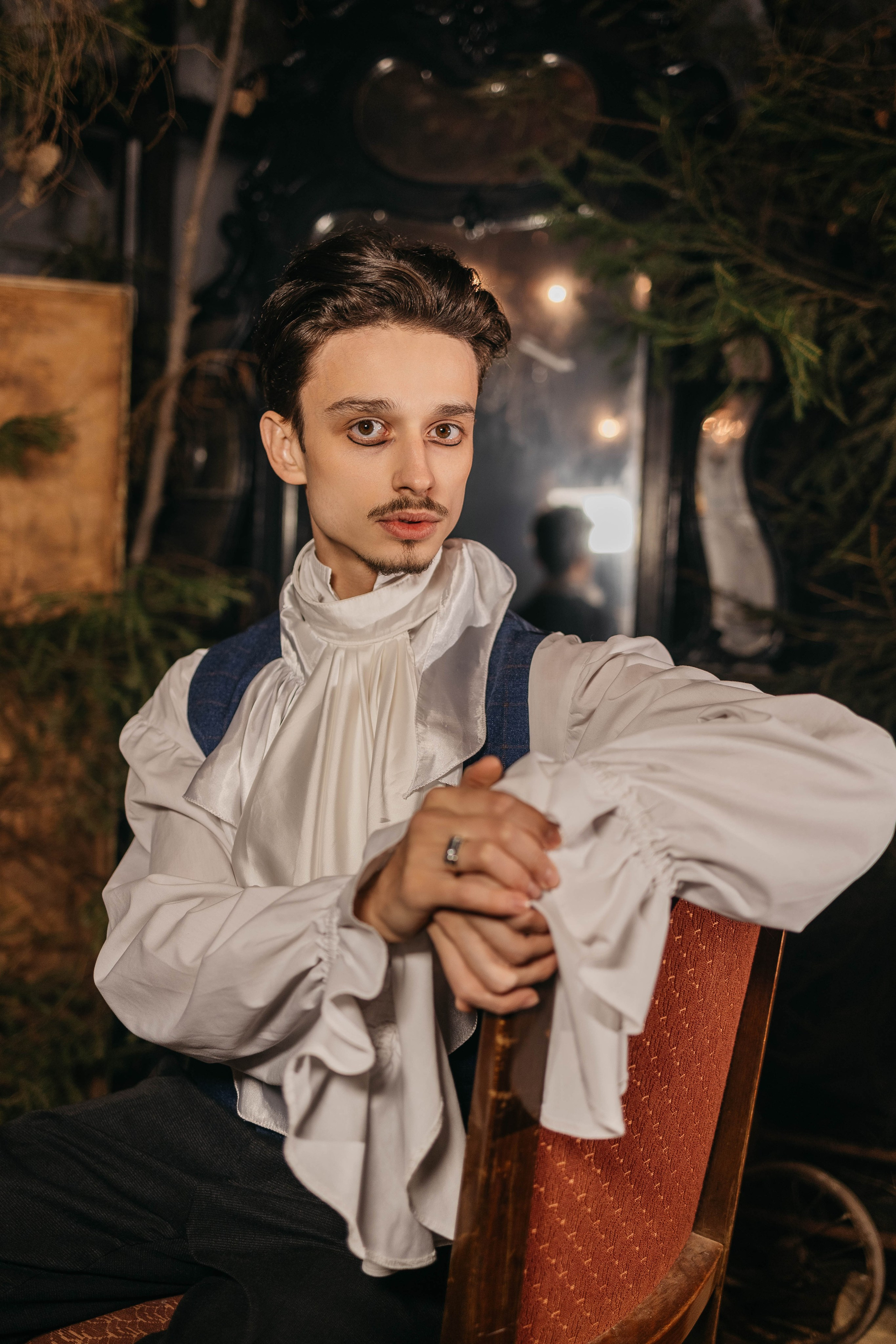 Василиса и Артем. Фотограф в Твери Лагодная Яна