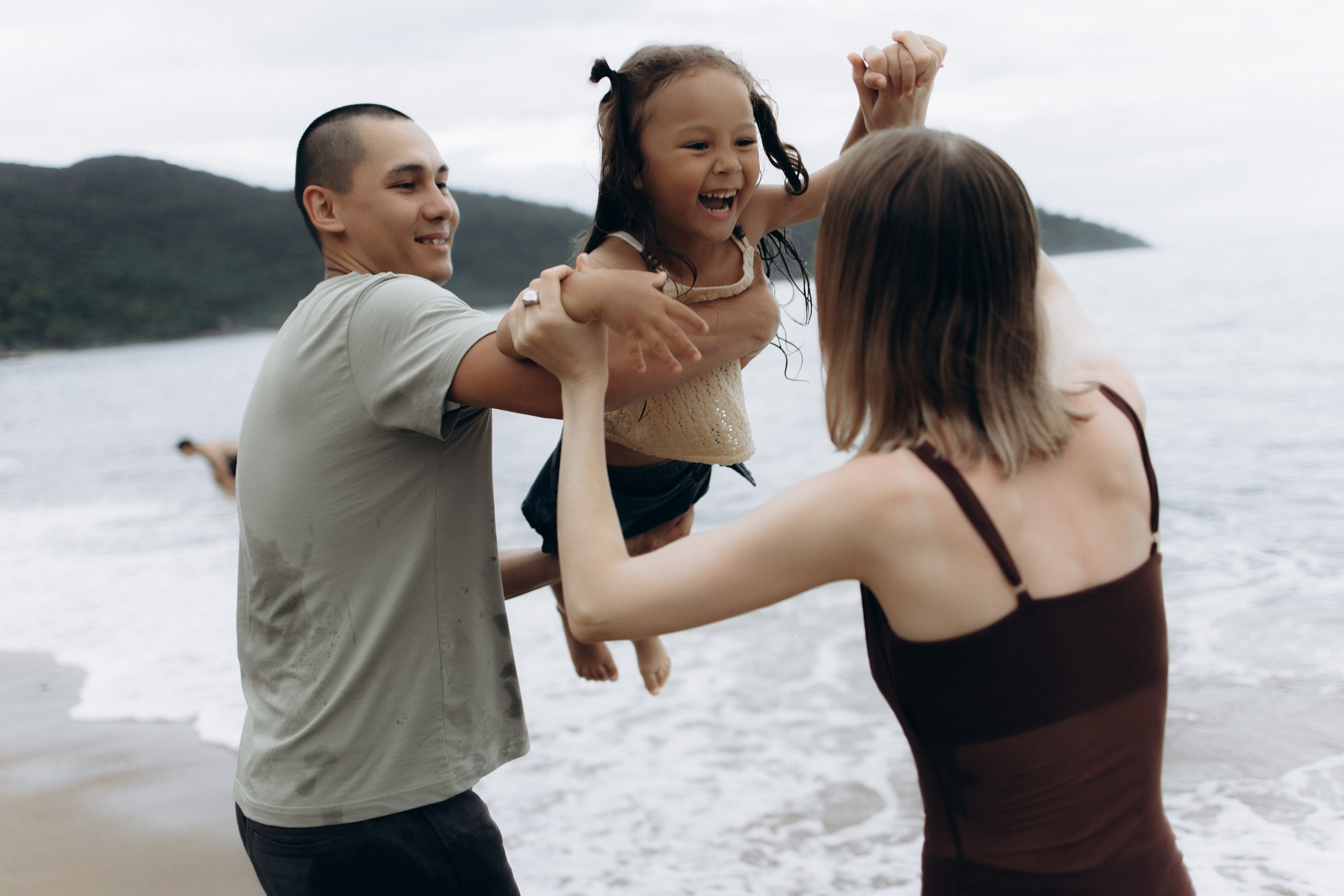 Слава, Юлия и Элиза