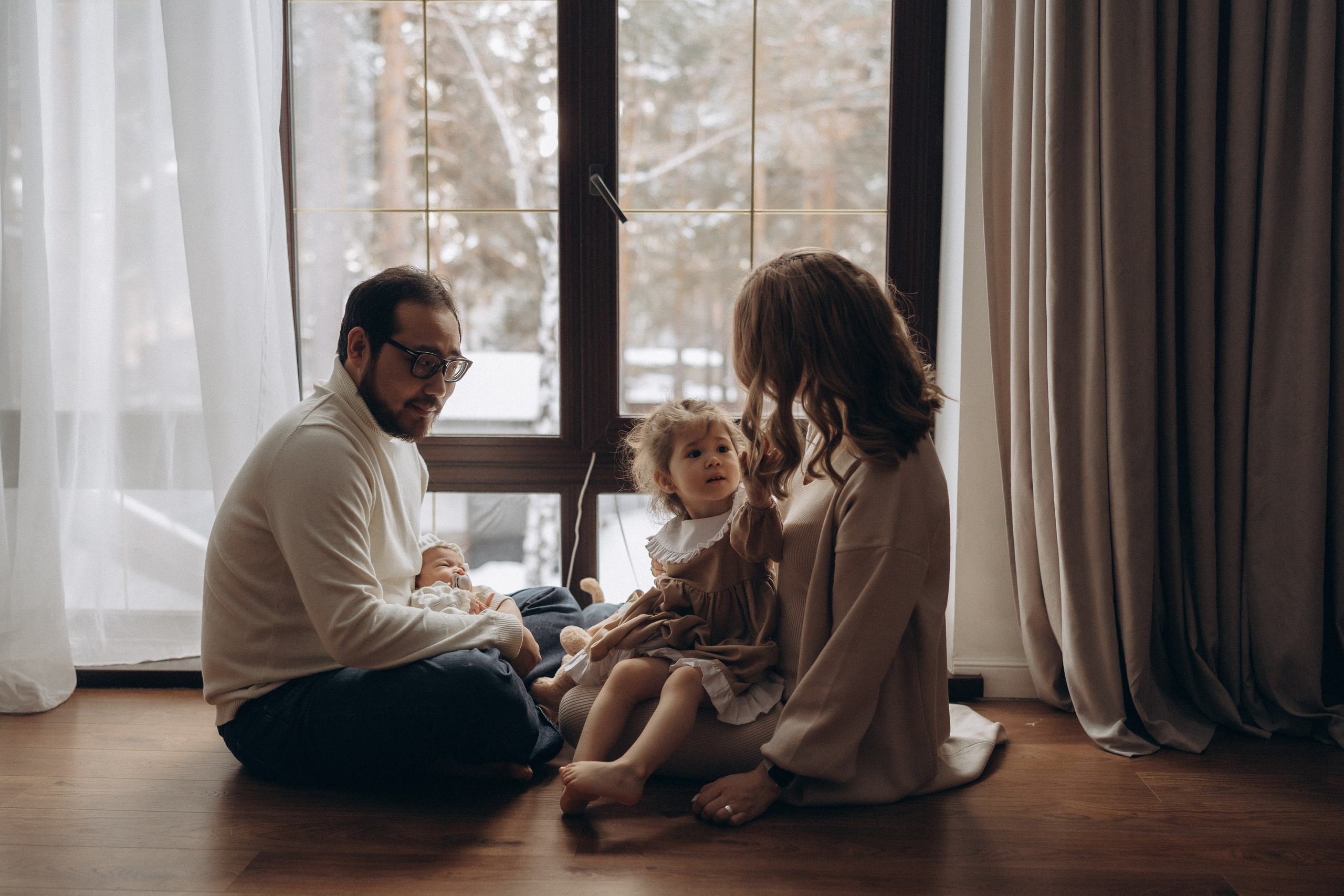 Счастье живет здесь. Семейный фотограф в Ангарске/ Иркутске
