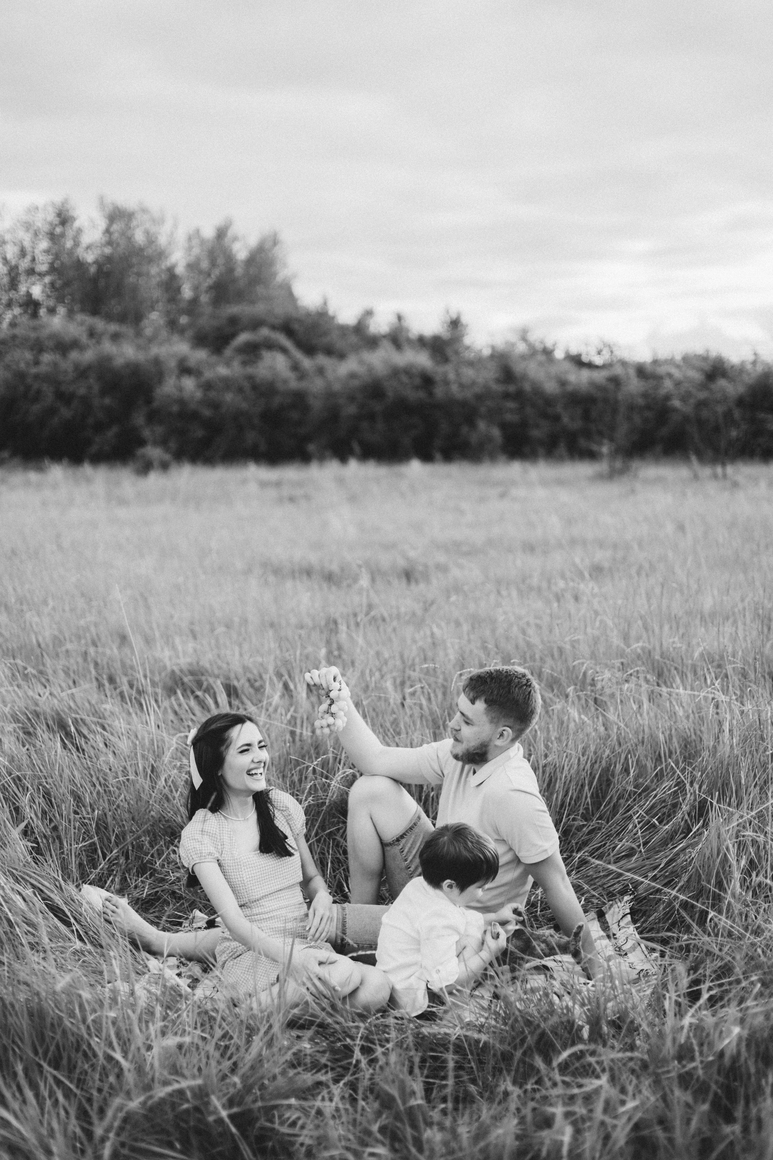 Ярослав, Настя и Костик. Фотограф Нестратенко Станислав г. Шилка, г. Чита