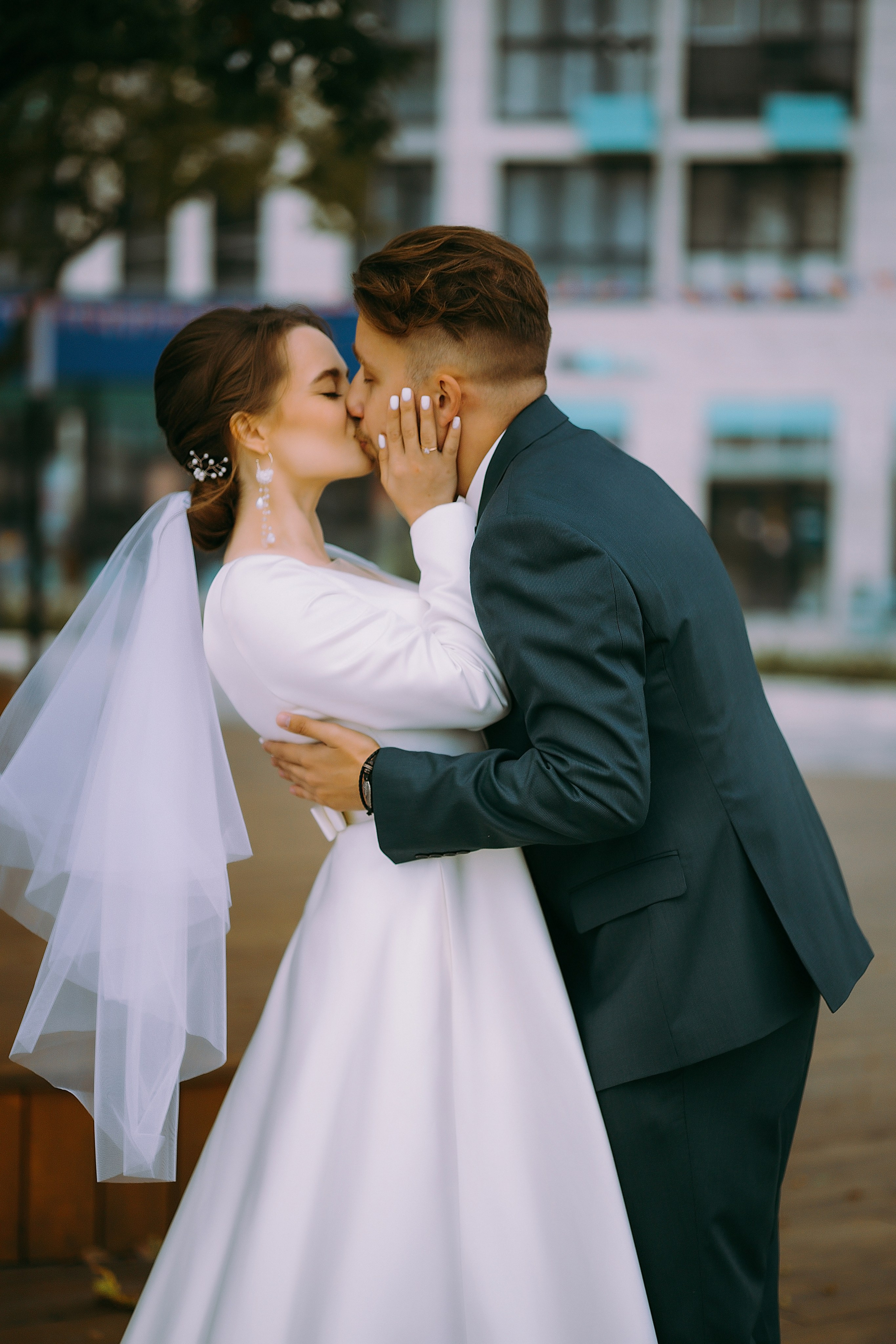 Свадебная фотосессия в Москве