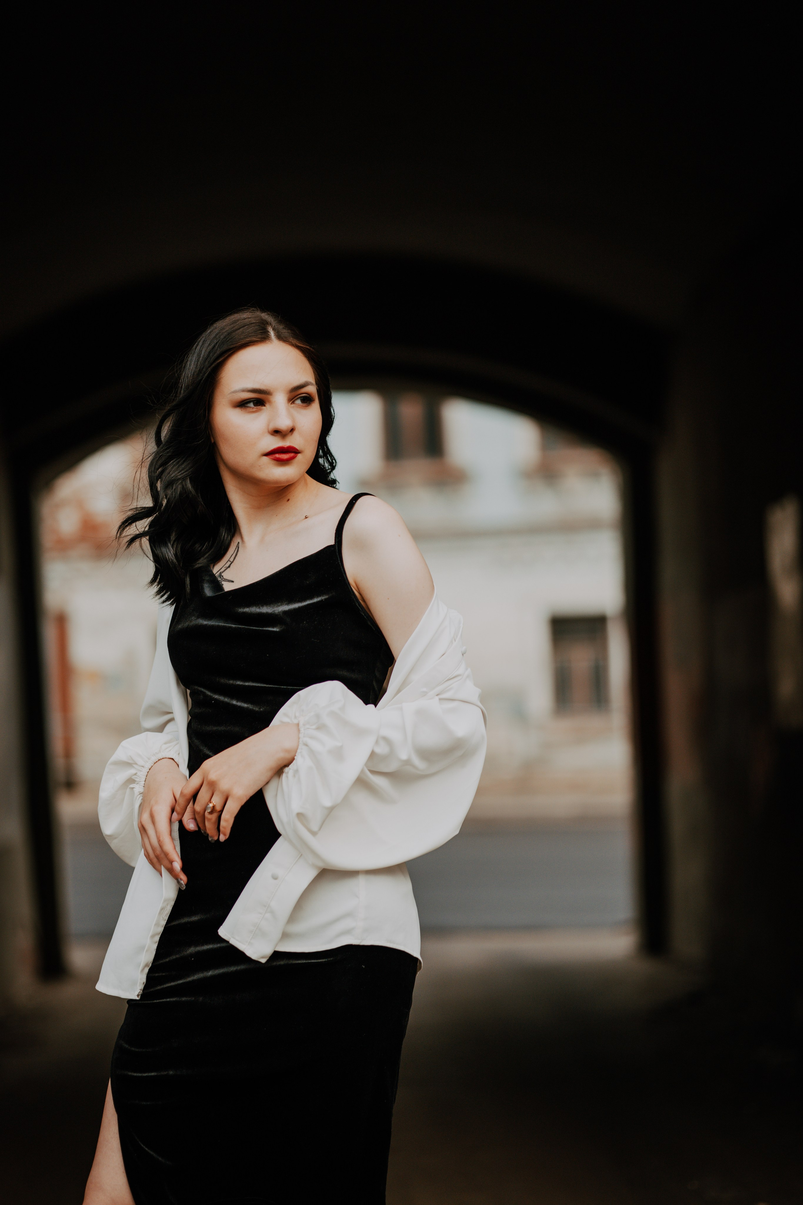 Винтажная прогулка с Ксенией. Выпускные альбомы в Серпухове