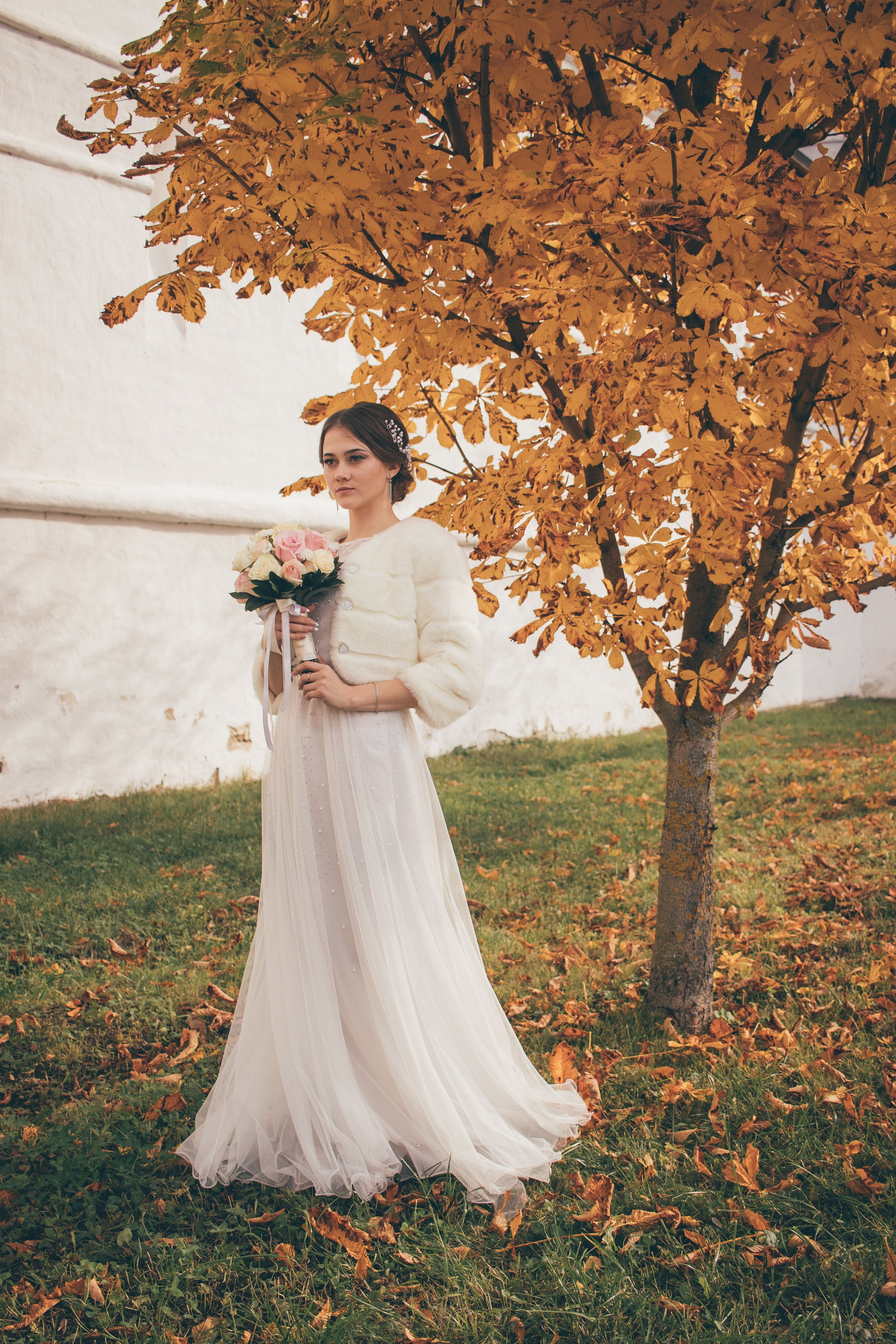 Свадебная фотосессия | Станислав и Диана. Выпускные альбомы в Серпухове