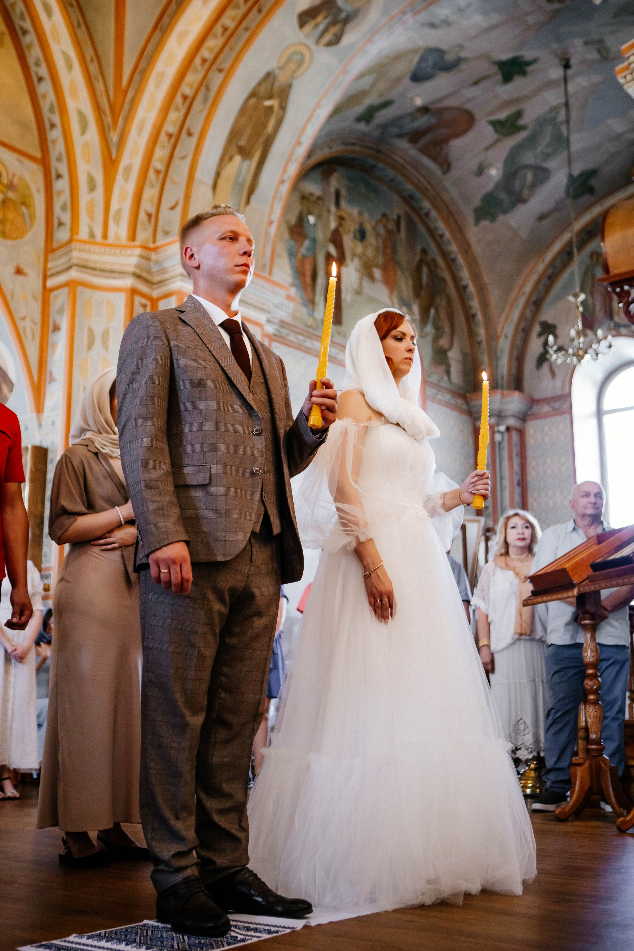 Сергей и Анна. Рыжова Тамара