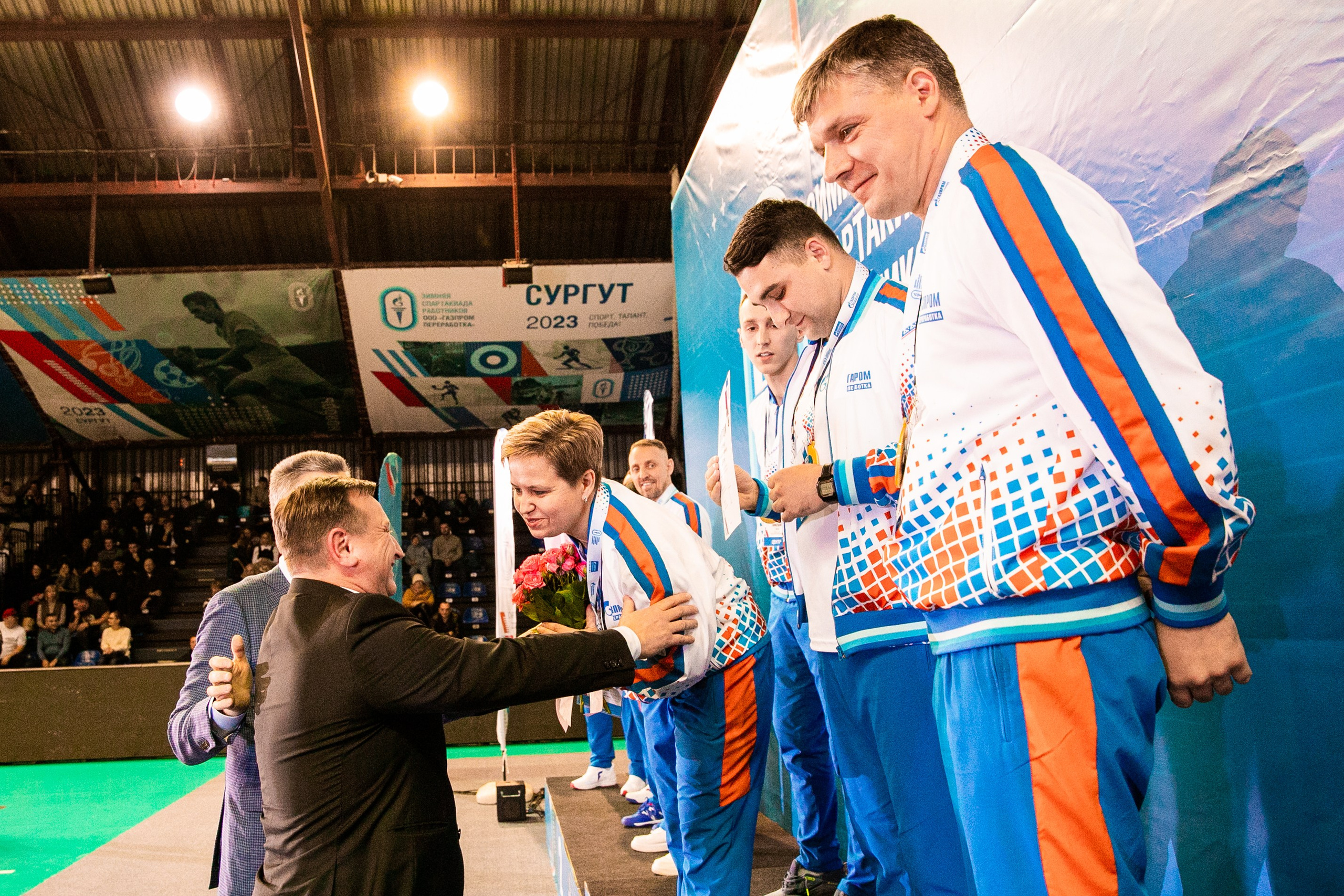 Спартакиада Газпром 2023. Фотограф Елена Вишневская (Ушакова) Нефтеюганск, Сургут, Тюмень