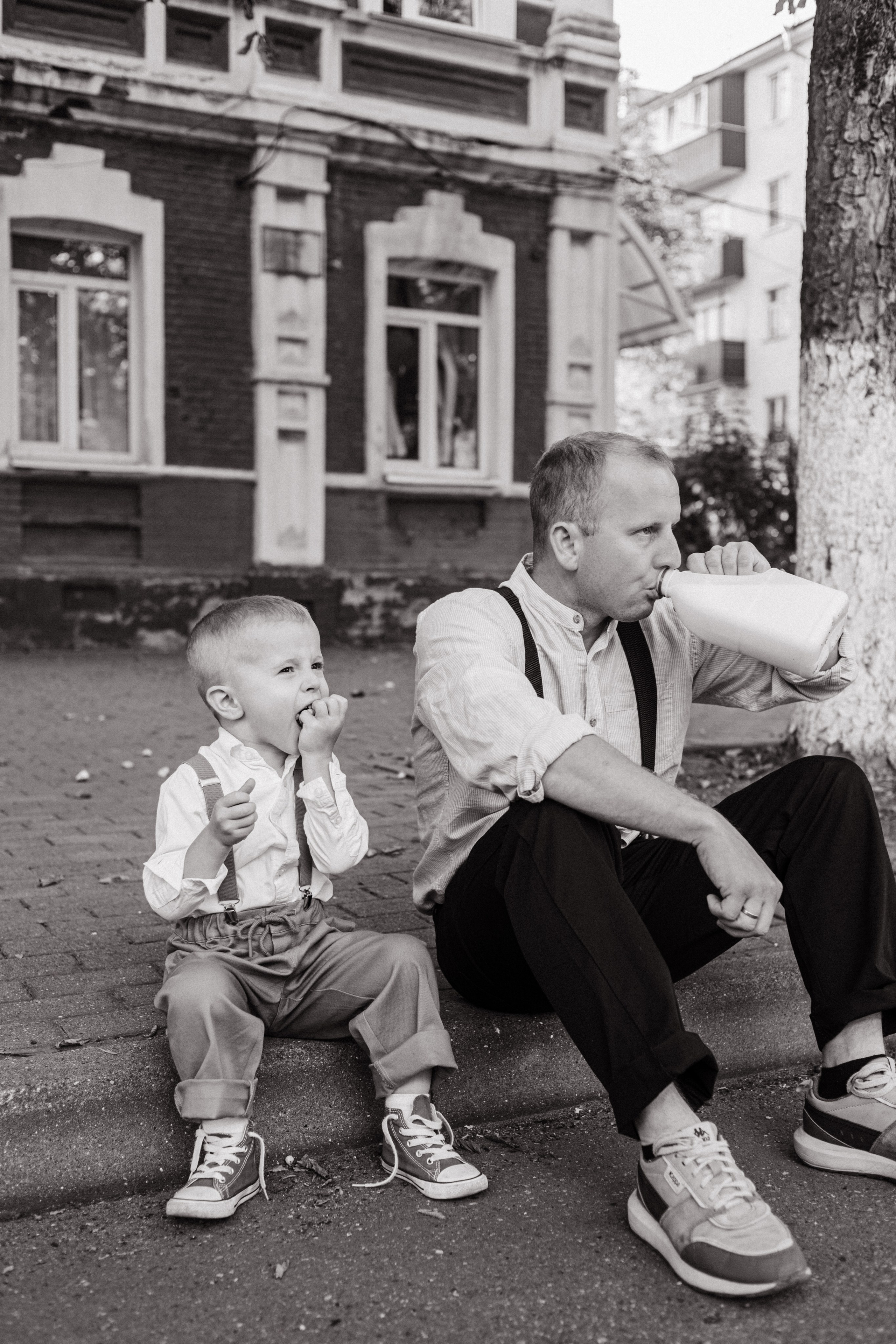 Саша и Артемий. Семейный фотограф в Краснодаре Яна Морева