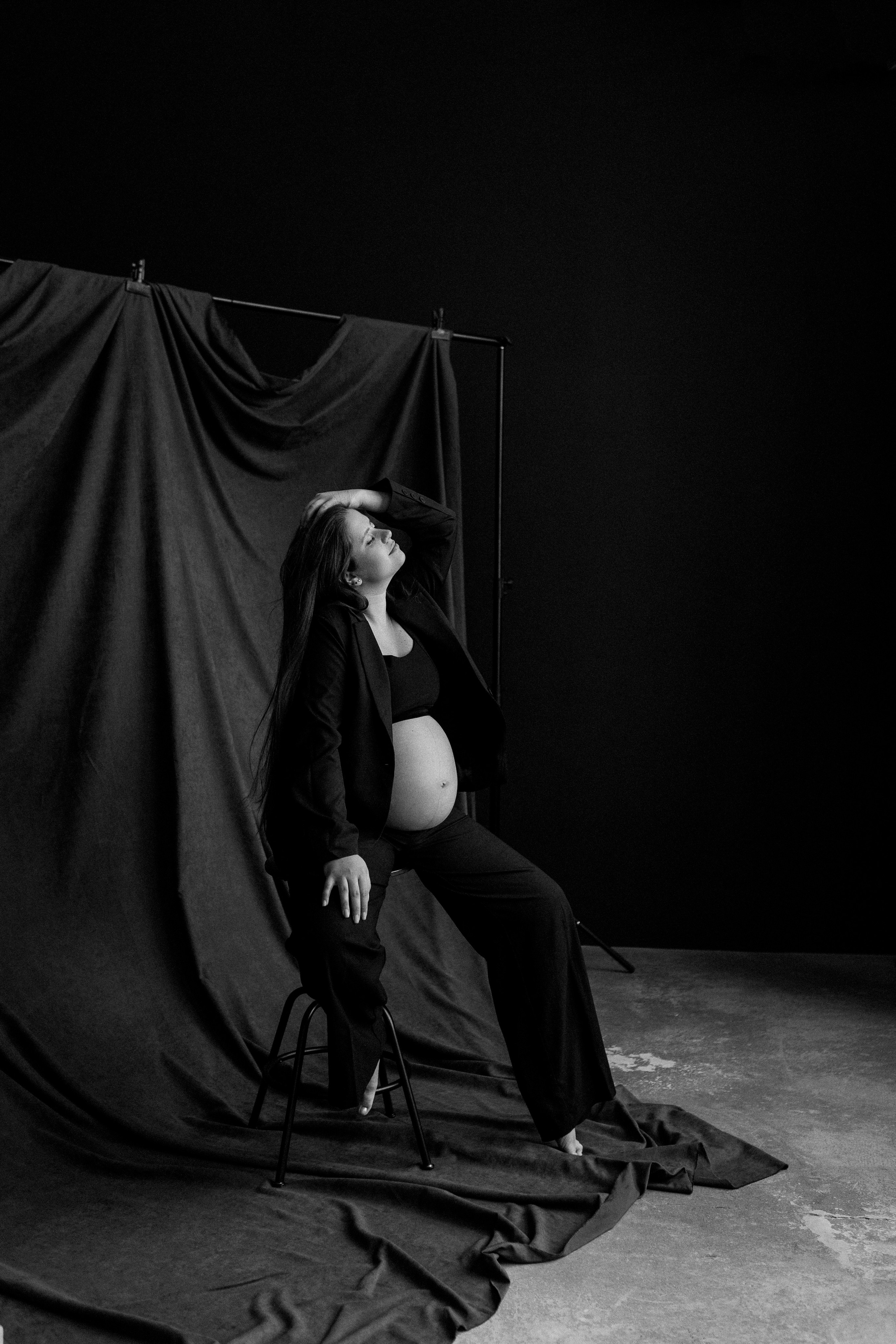 В ожидании. Семейный фотограф в Краснодаре Яна Морева