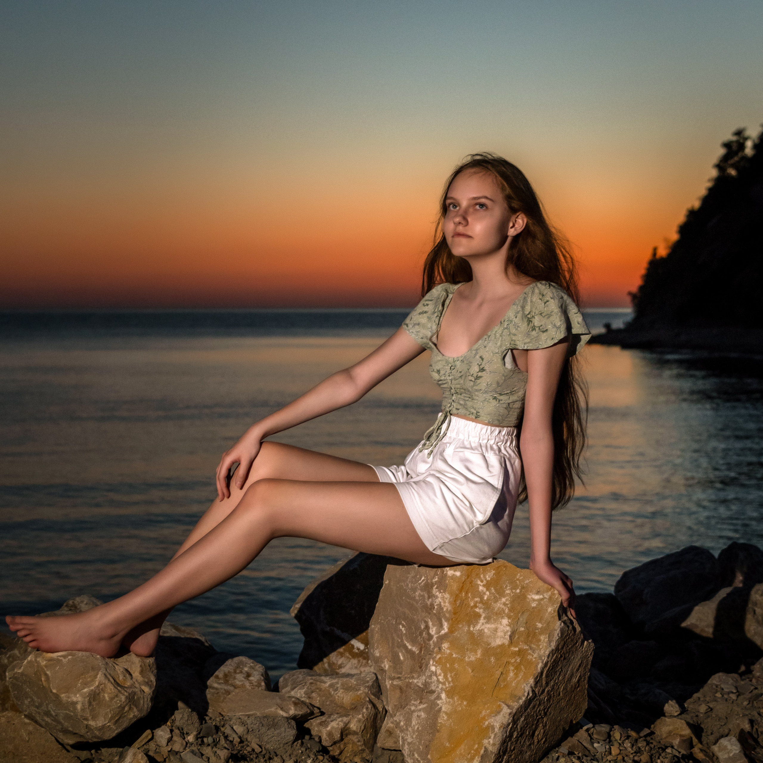 Алиса. Фотограф в с. Ижма Республика Коми Терентьев Сергей