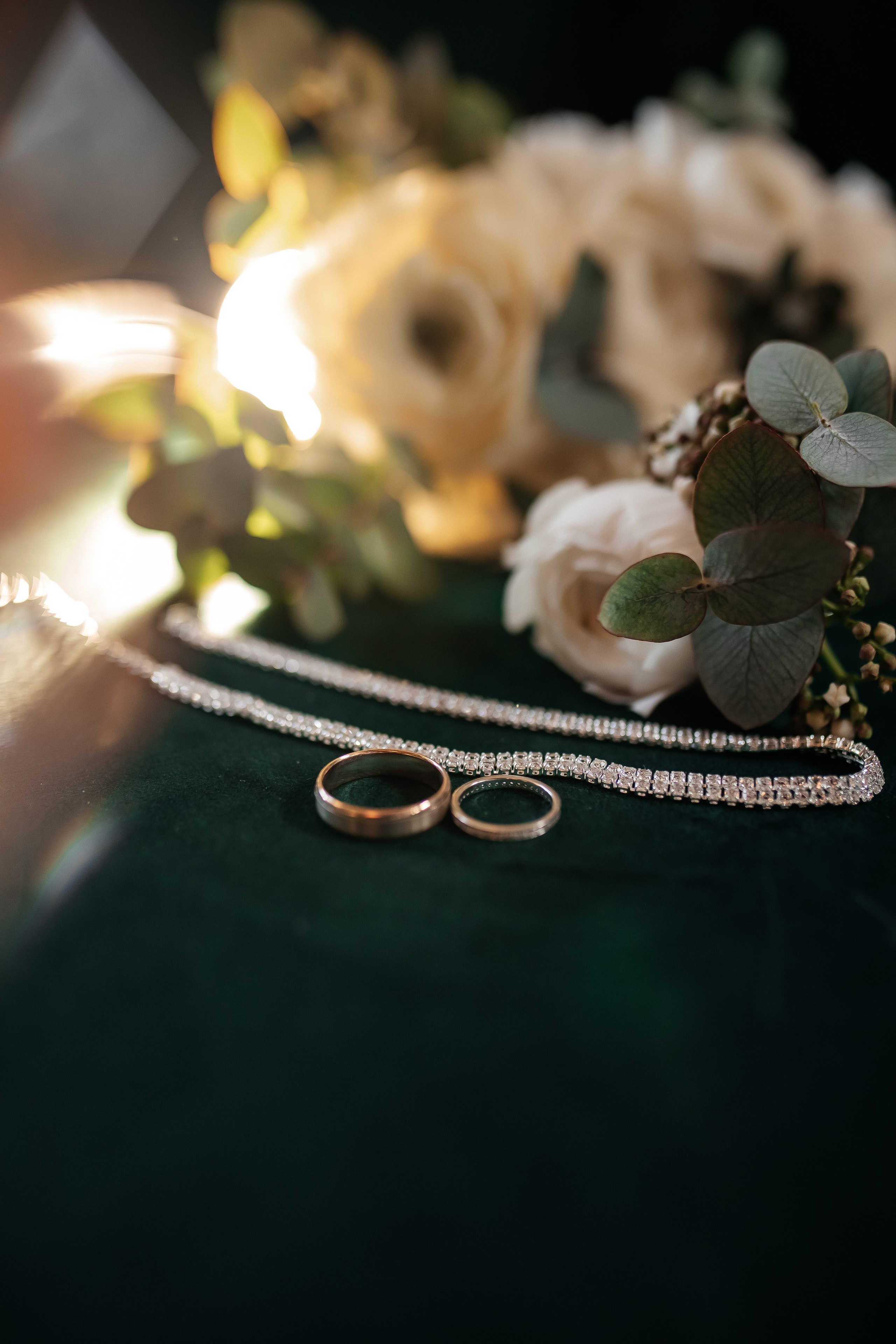 Кристина и Андрей. Фотограф Тимербаева Алина г. Сургут