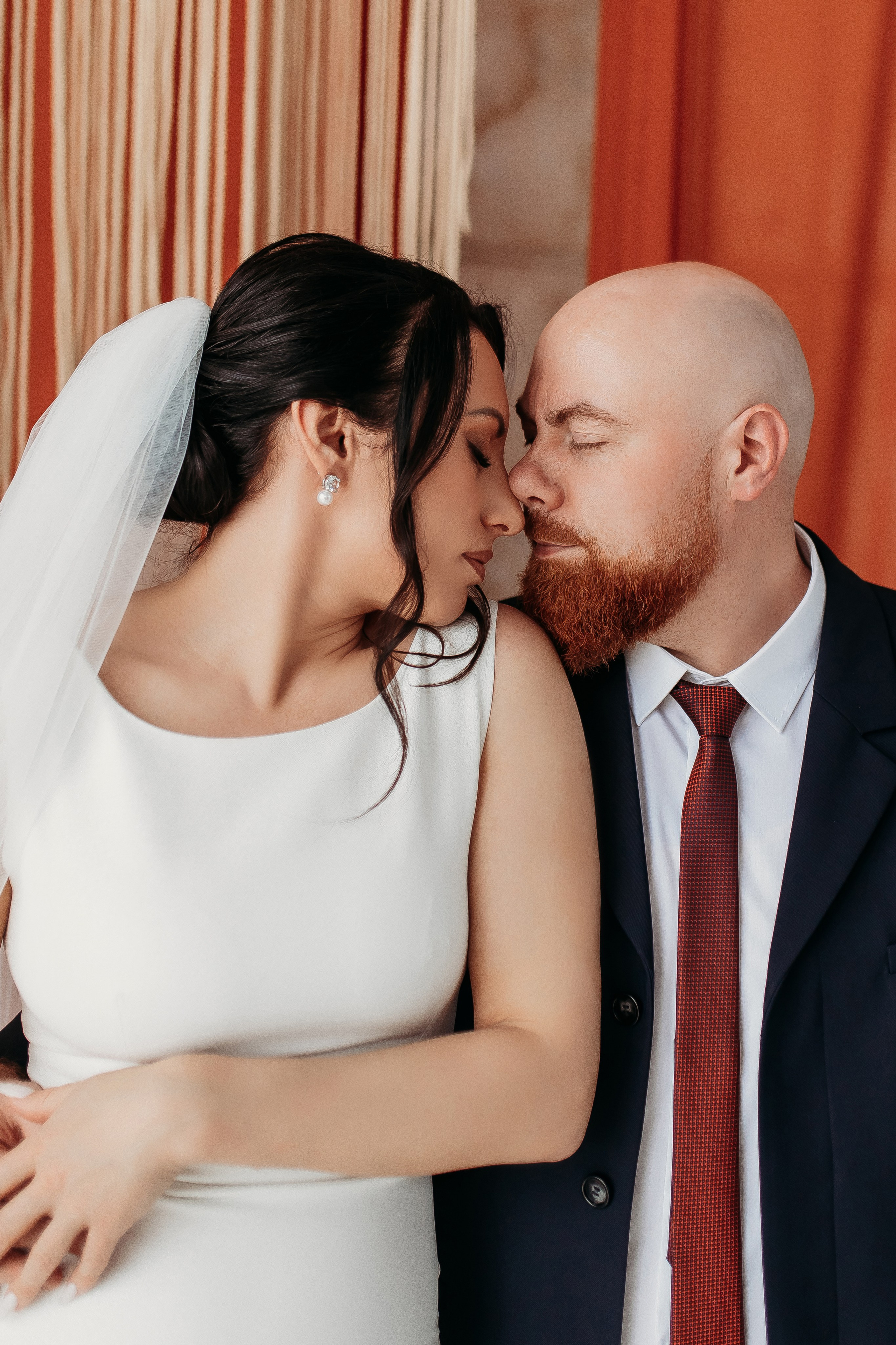 Иван и Анастасия. Фотограф Тимербаева Алина г. Сургут