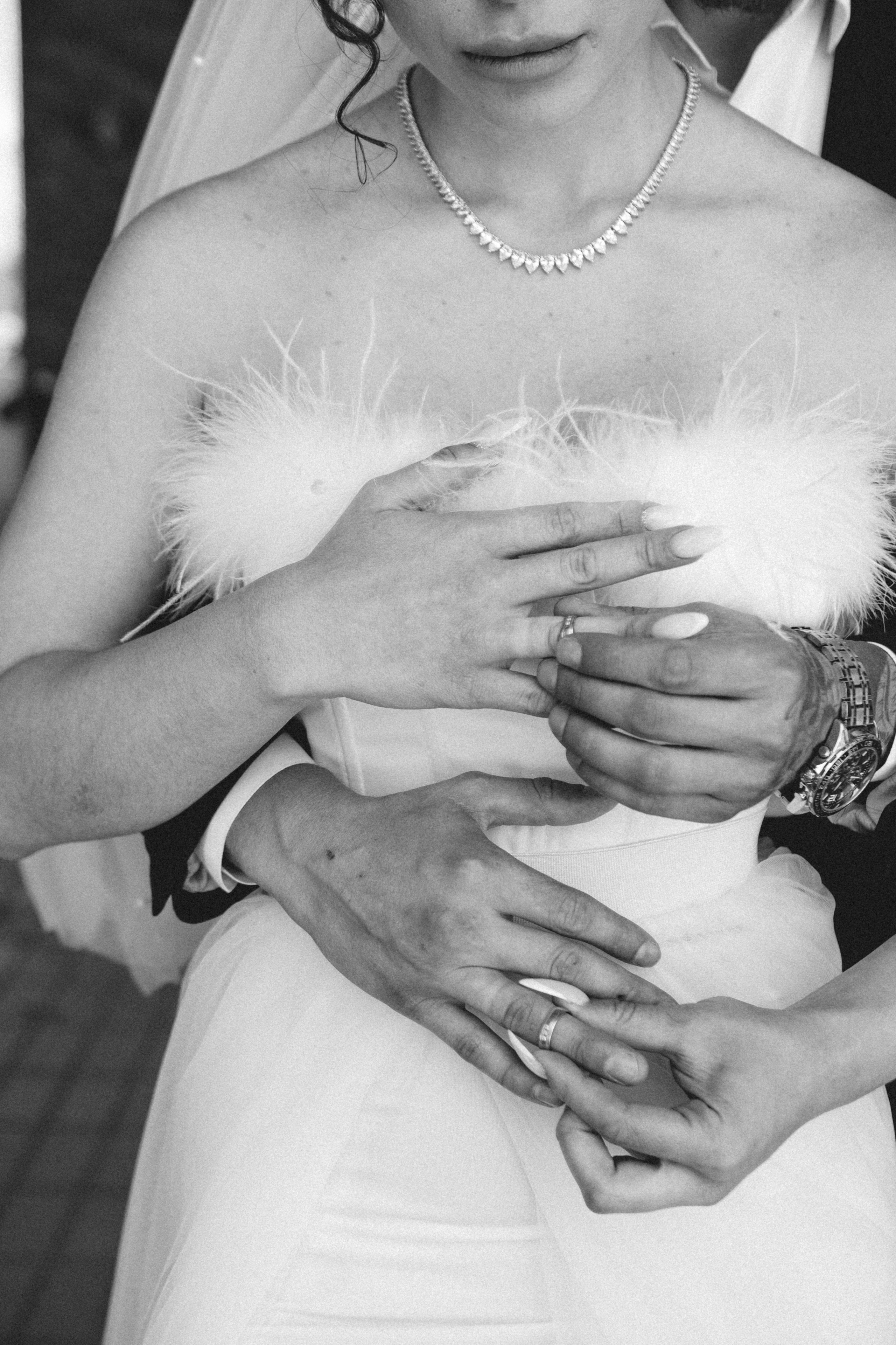 Марияна и Михаил. Фотограф Новосибирск