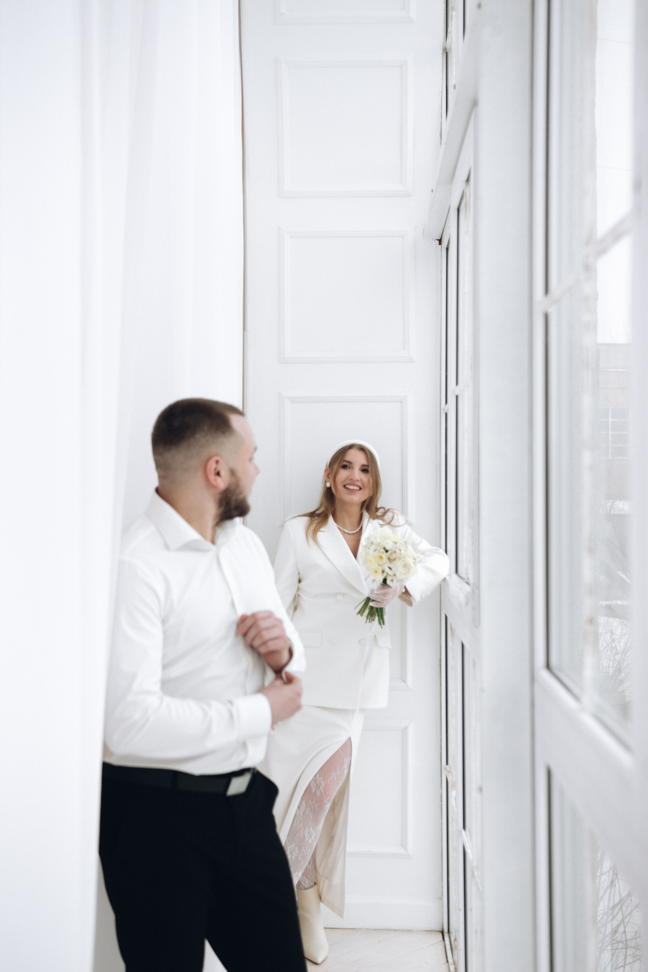 Мария и Петр. Фотограф Новосибирск