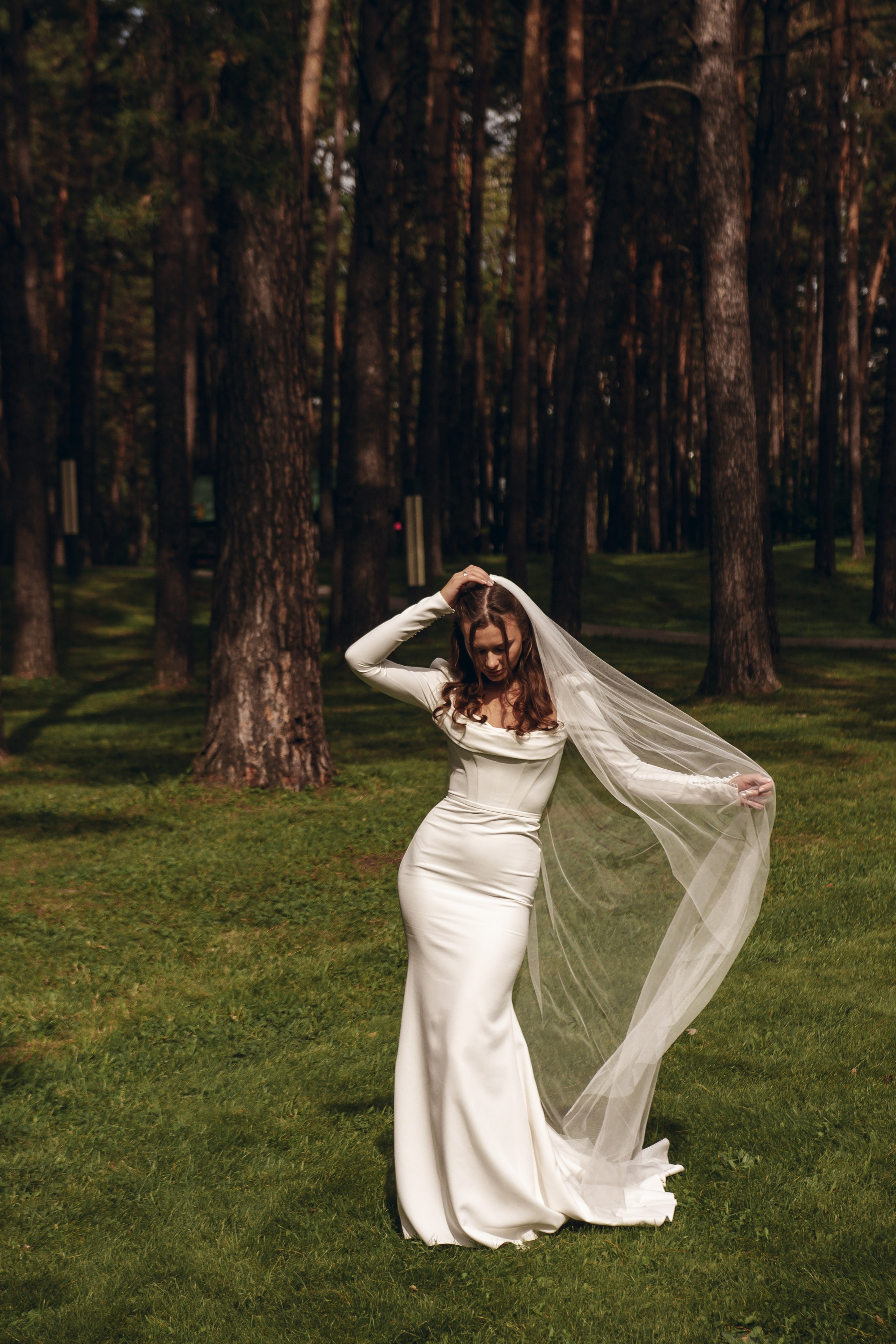 Анастасия и Алексей PARUS medical resort & SPA. Фотограф Новосибирск