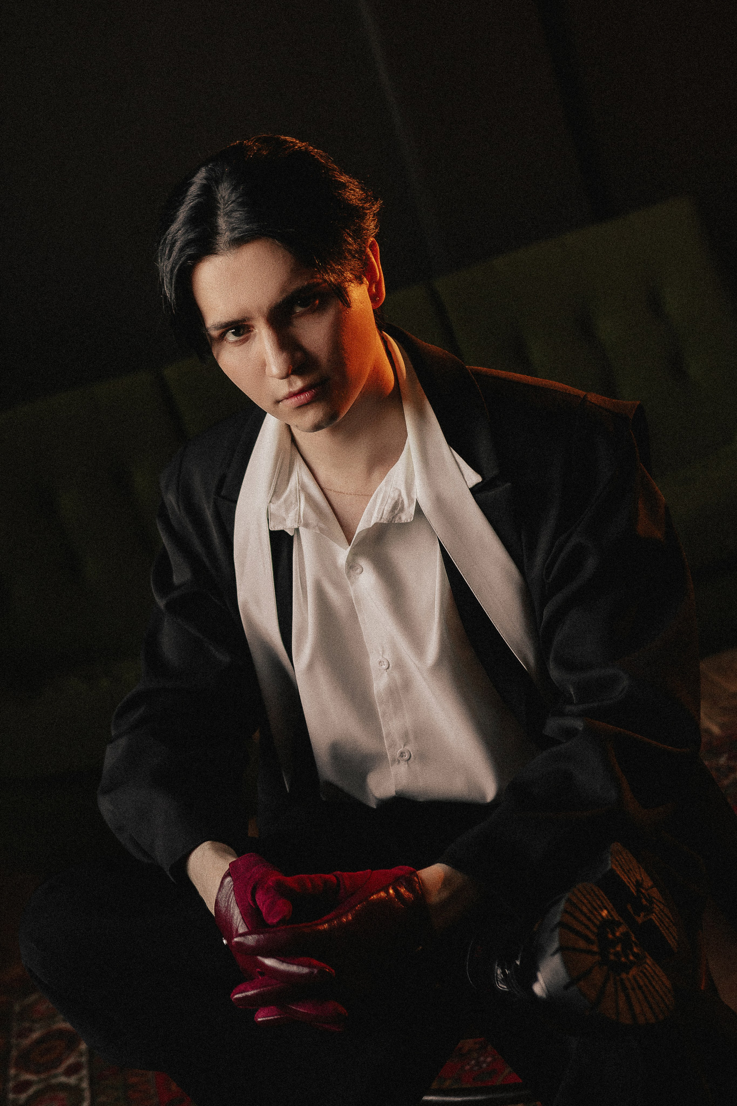 Аркаша. Фотограф Новосибирск