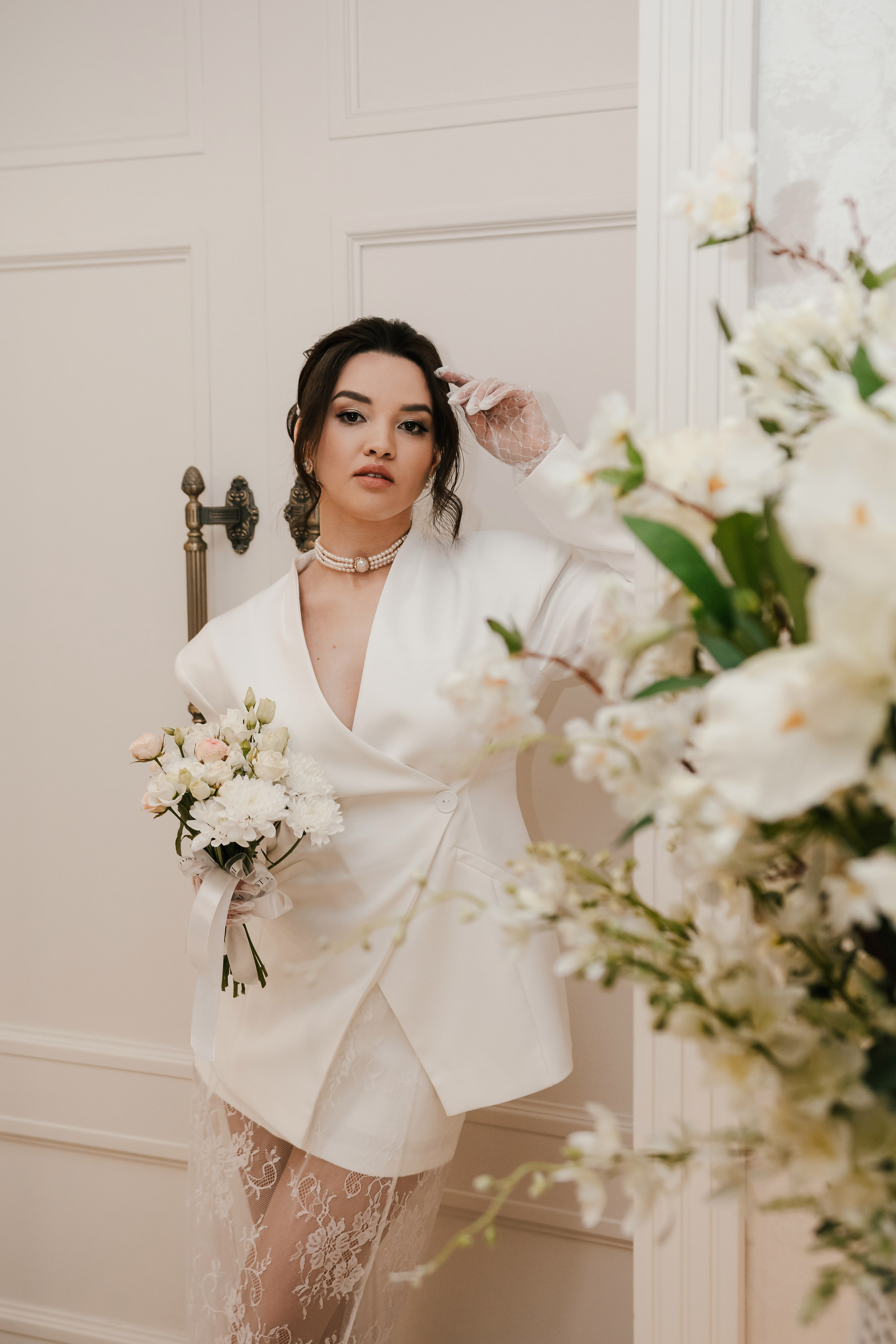 Айсылу и Влад ЗАГС Центральный и фотостудия FREEDOM. Фотограф Новосибирск