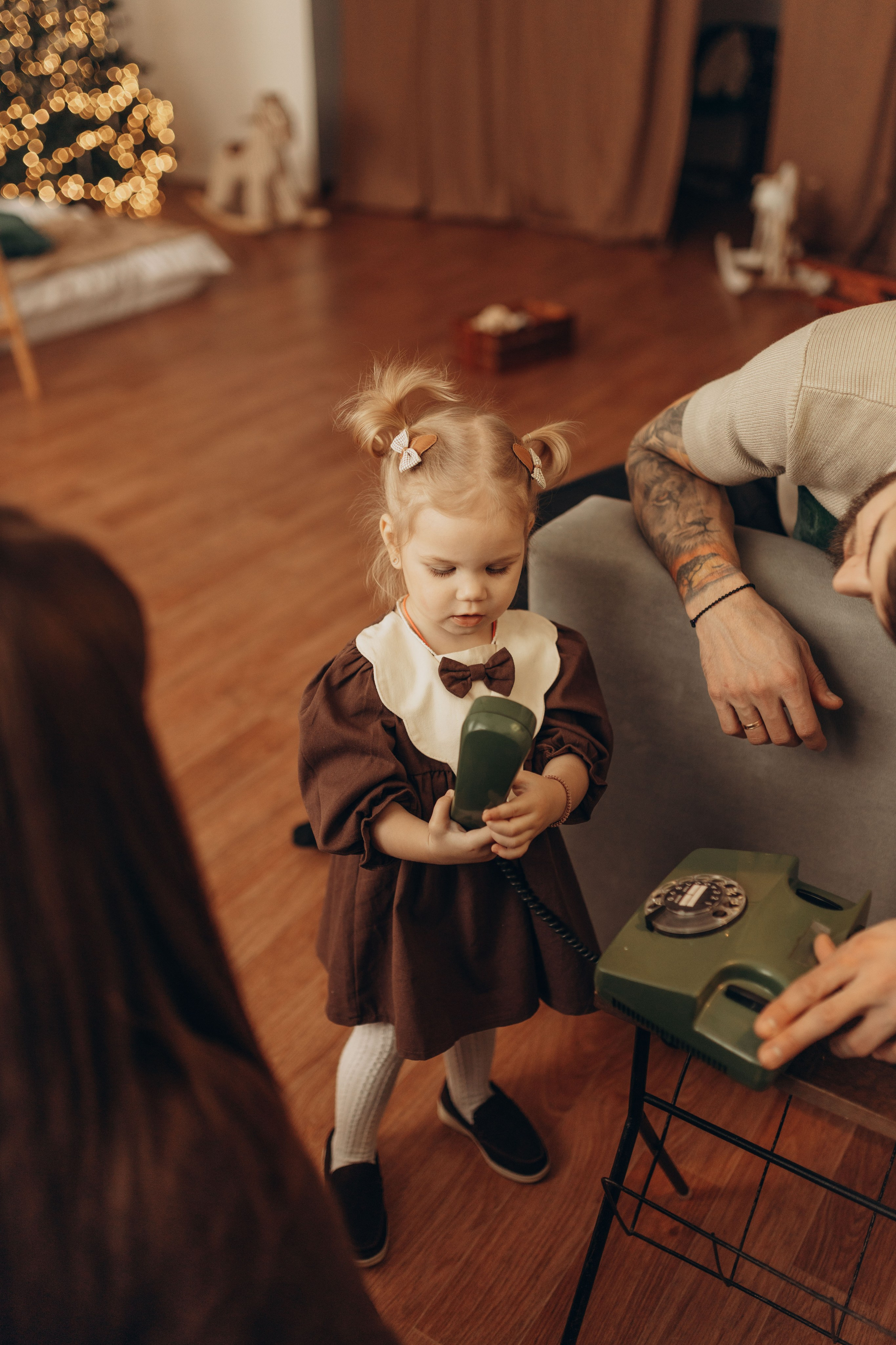 День рождения-новогодняя. Фотограф в Ставрополе Svetlana Matveeva