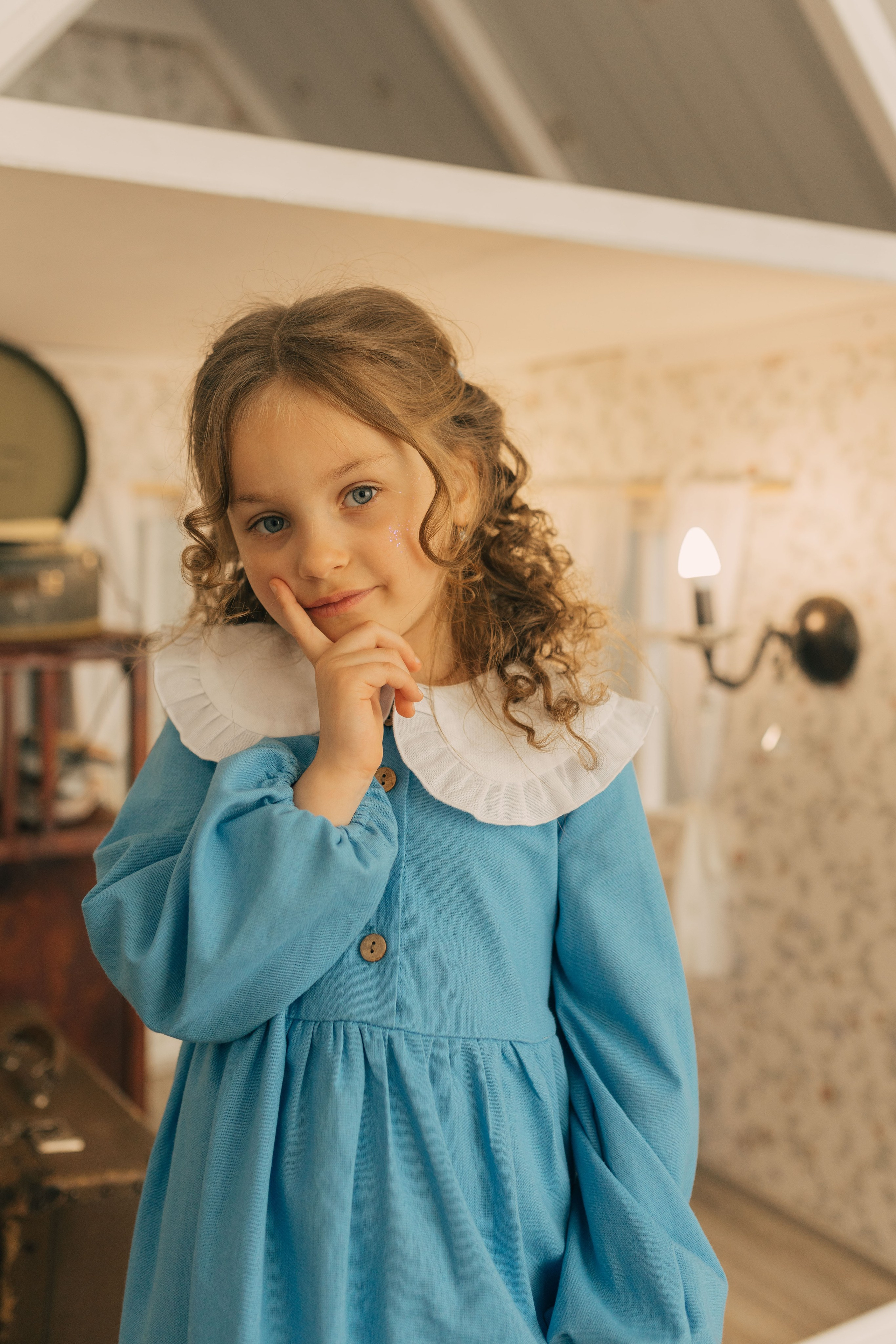 Мире 6 лет «Алиса в стране чудес». Фотограф в Ставрополе Svetlana Matveeva