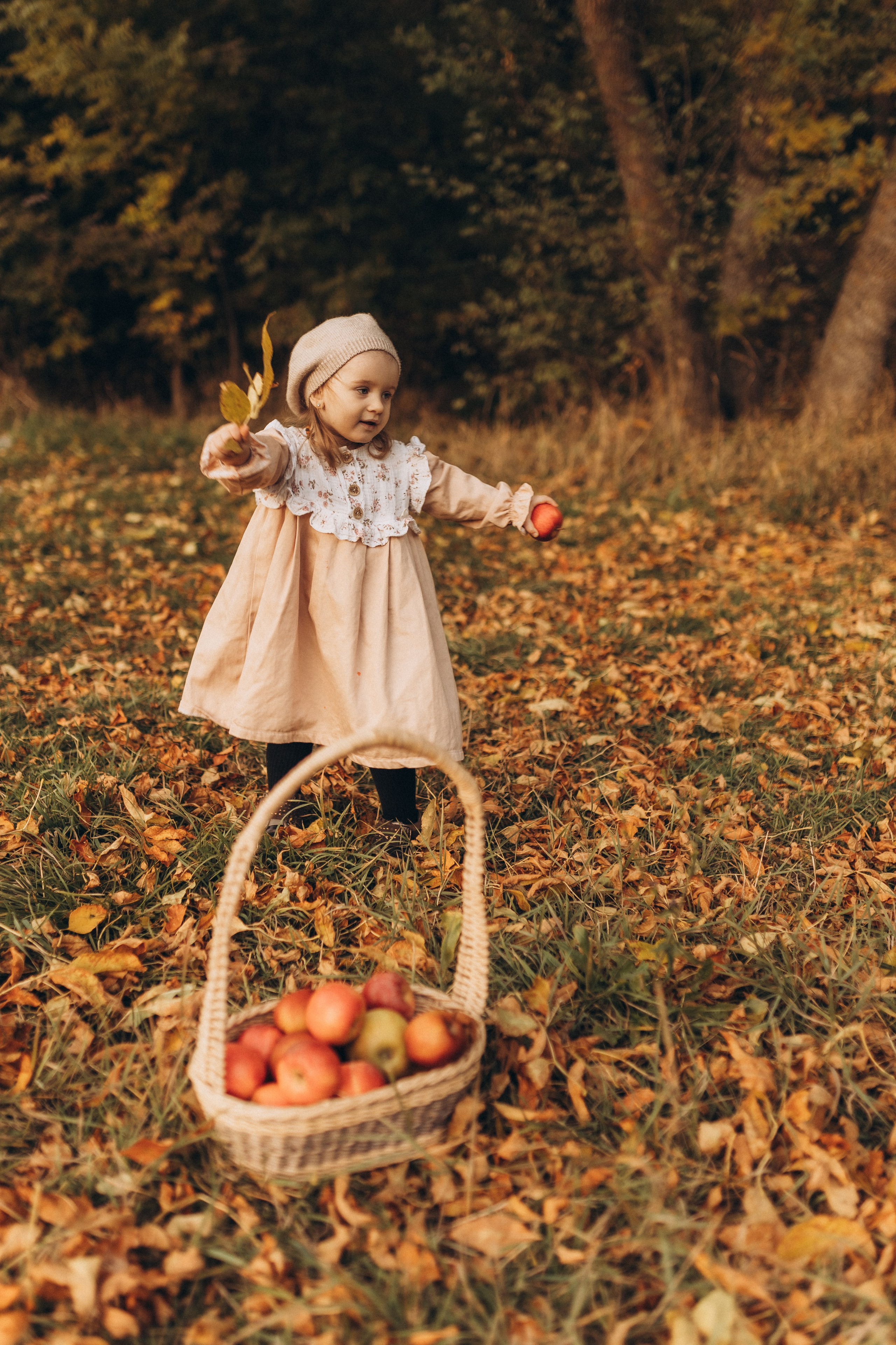 Фотосессия творчество осени. Фотограф в Ставрополе Svetlana Matveeva