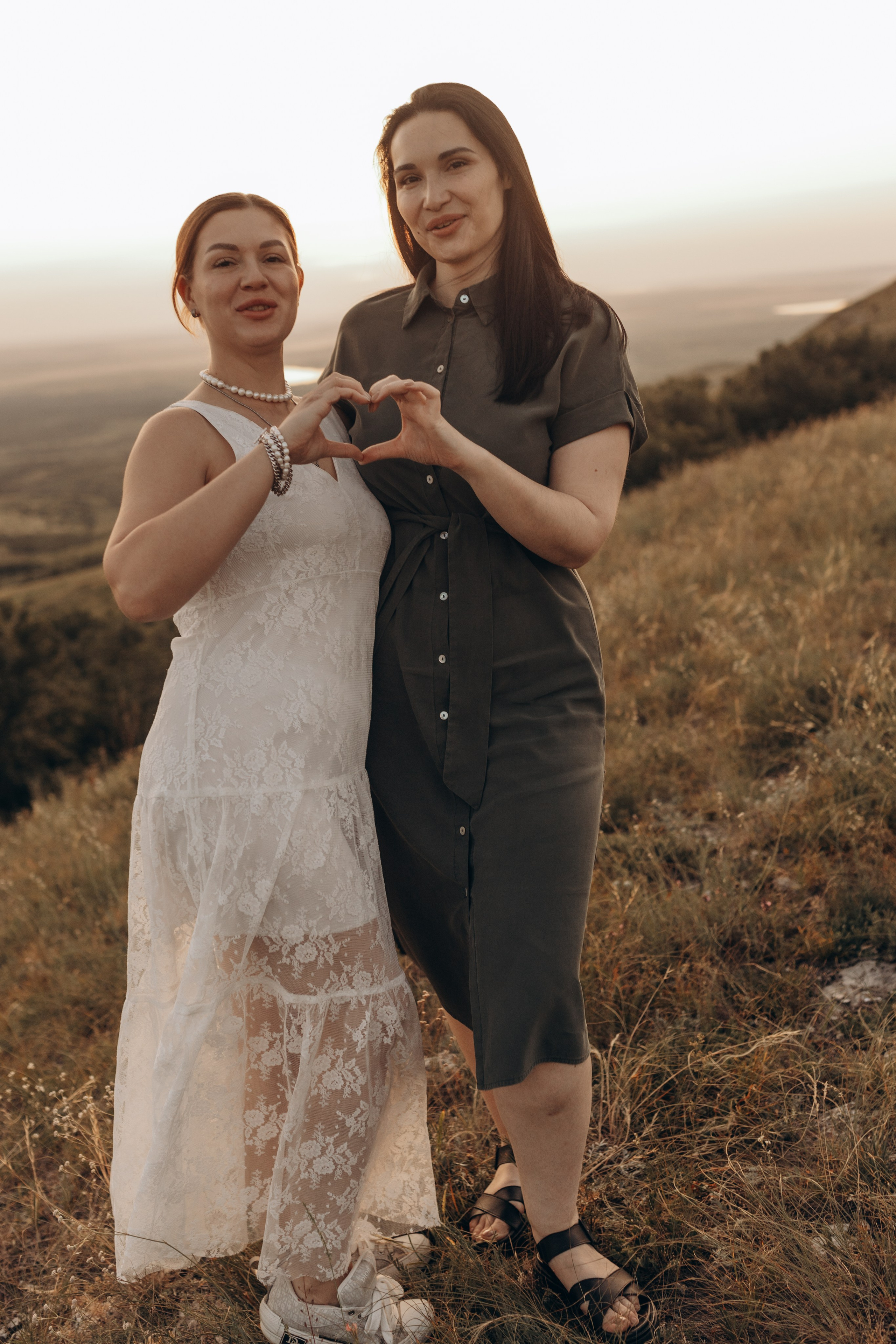 Беспутские поляны. Летние закаты. Фотограф в Ставрополе Svetlana Matveeva