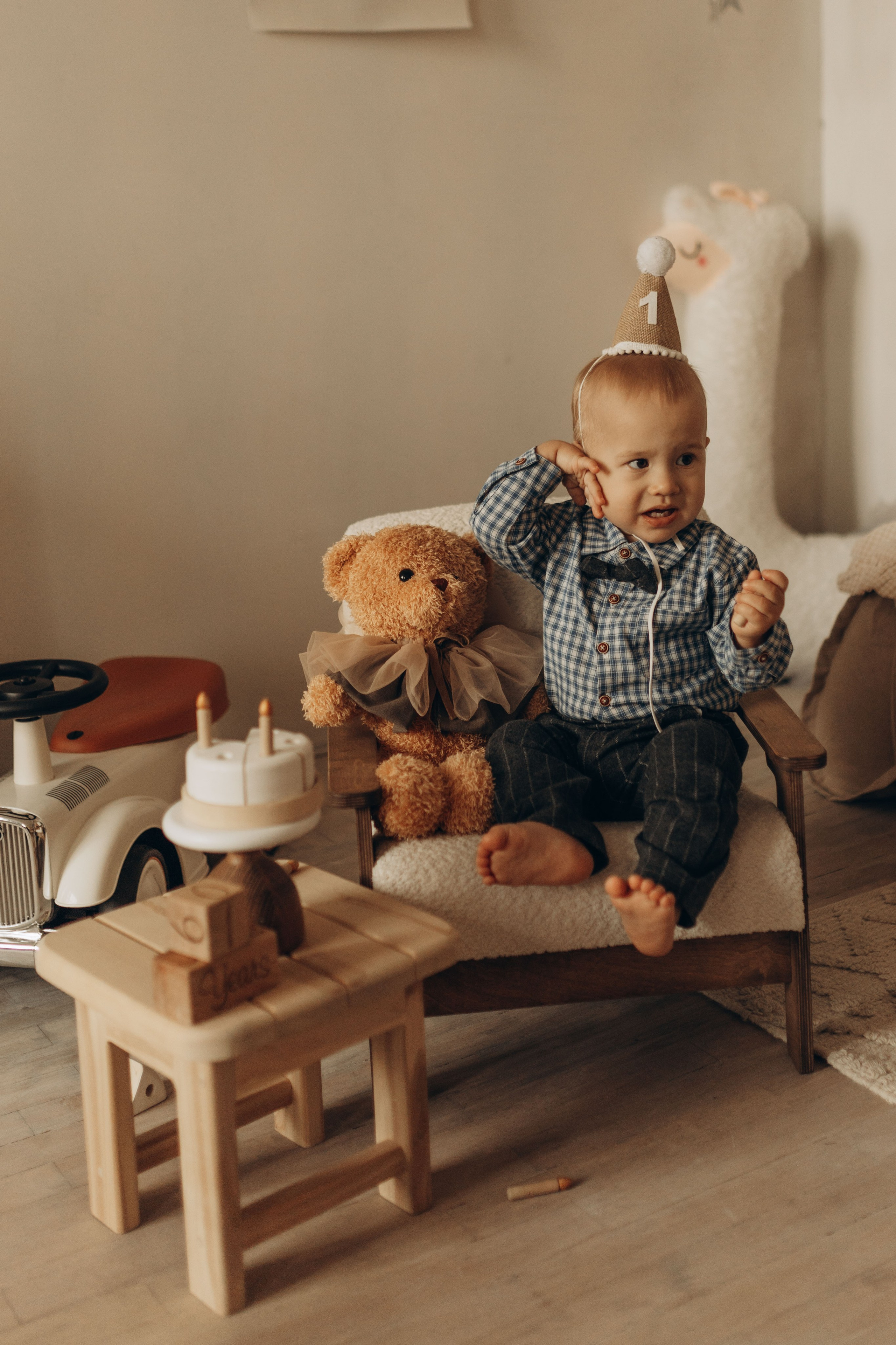 Дамиру годик, история под новый год. Фотограф в Ставрополе Svetlana Matveeva