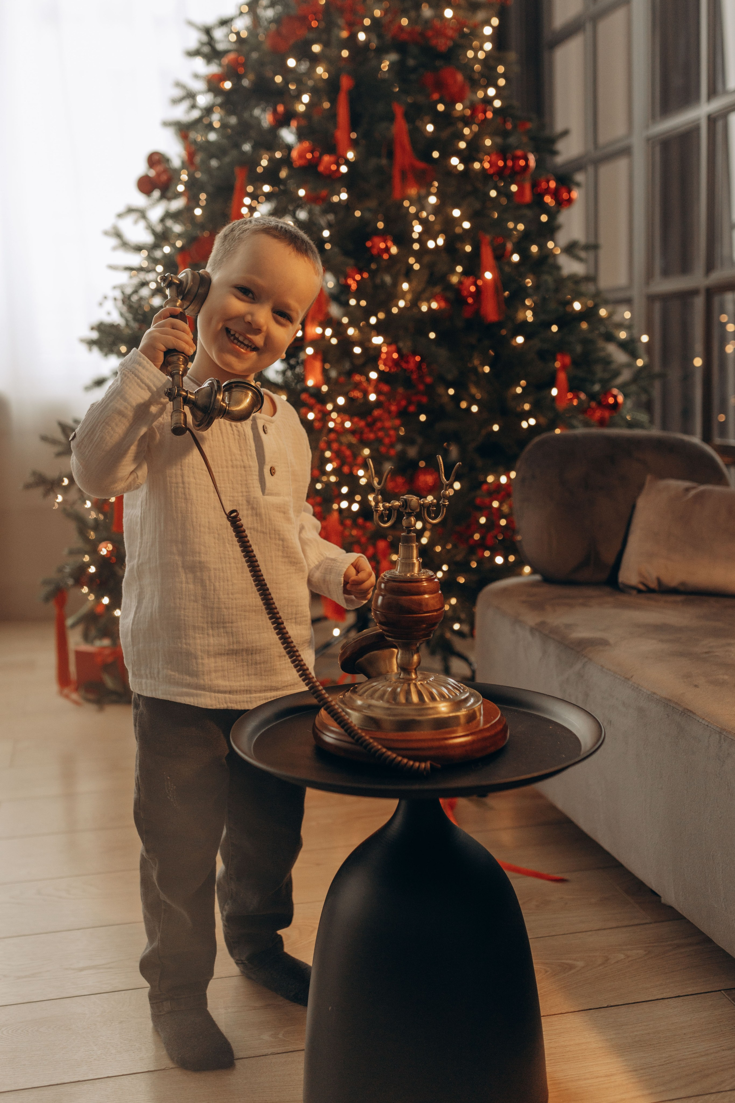Новогодняя. Фотограф в Ставрополе Svetlana Matveeva