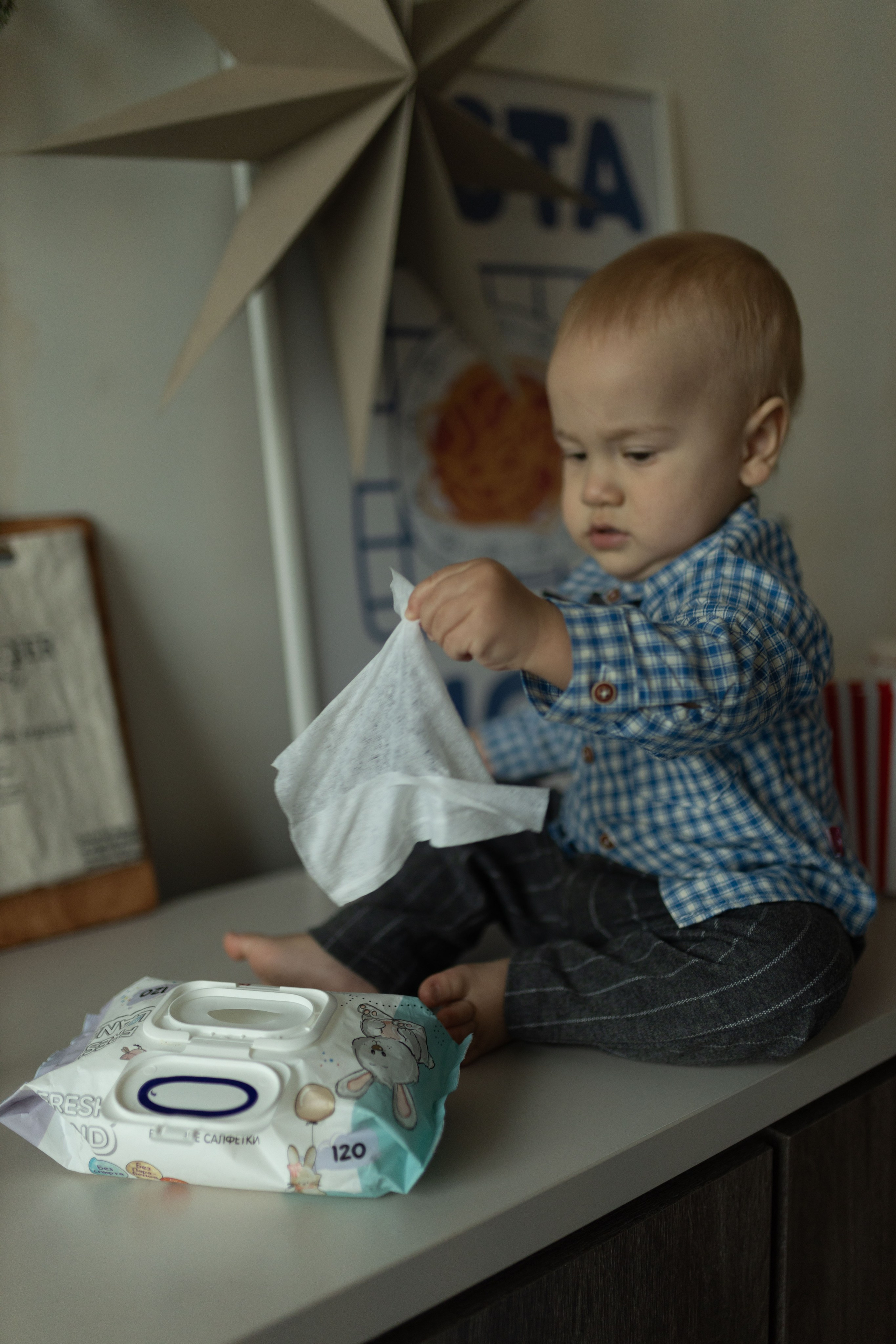 Дамиру годик, история под новый год. Фотограф в Ставрополе Svetlana Matveeva