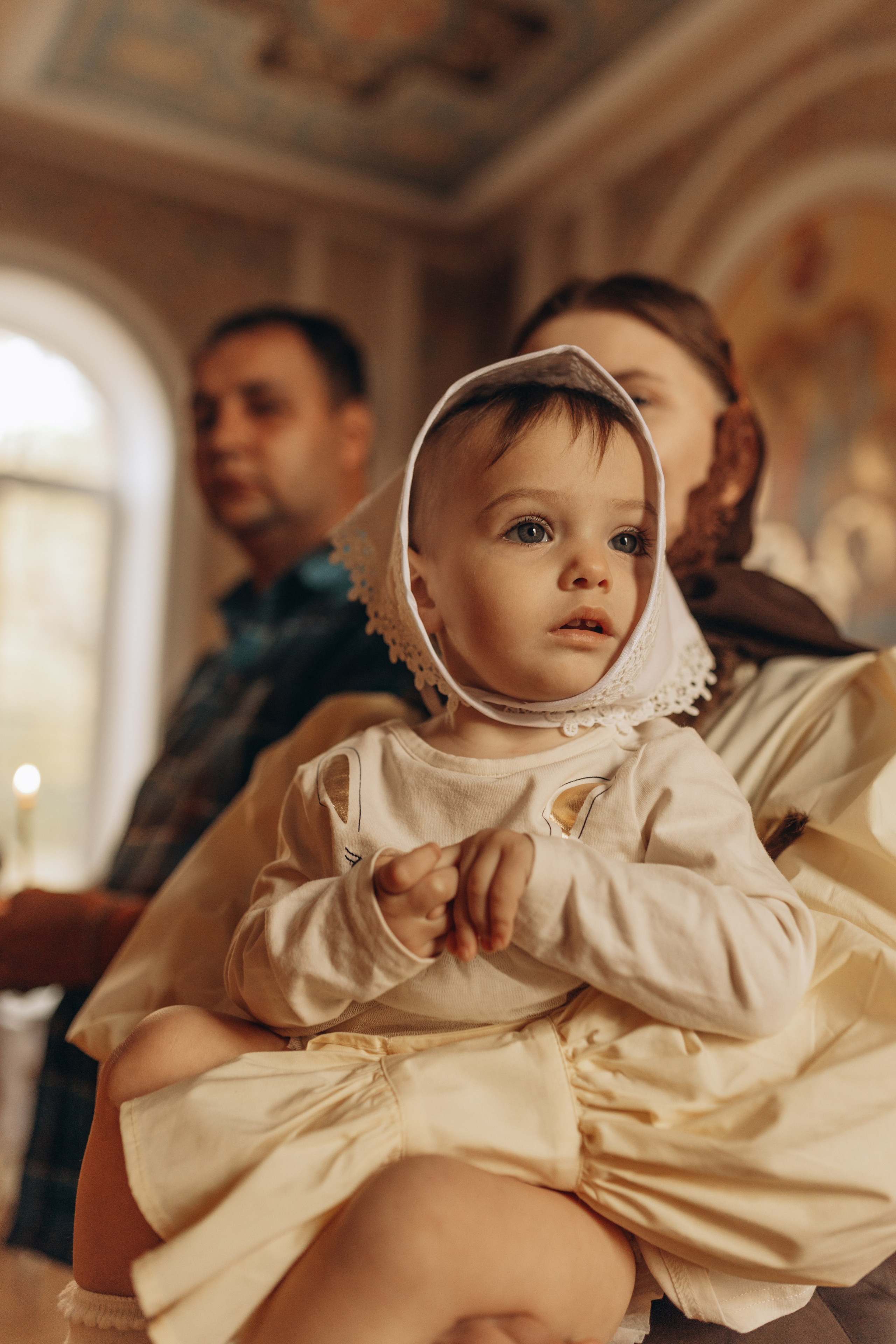 Крещение Варвары. Фотограф в Ставрополе Svetlana Matveeva