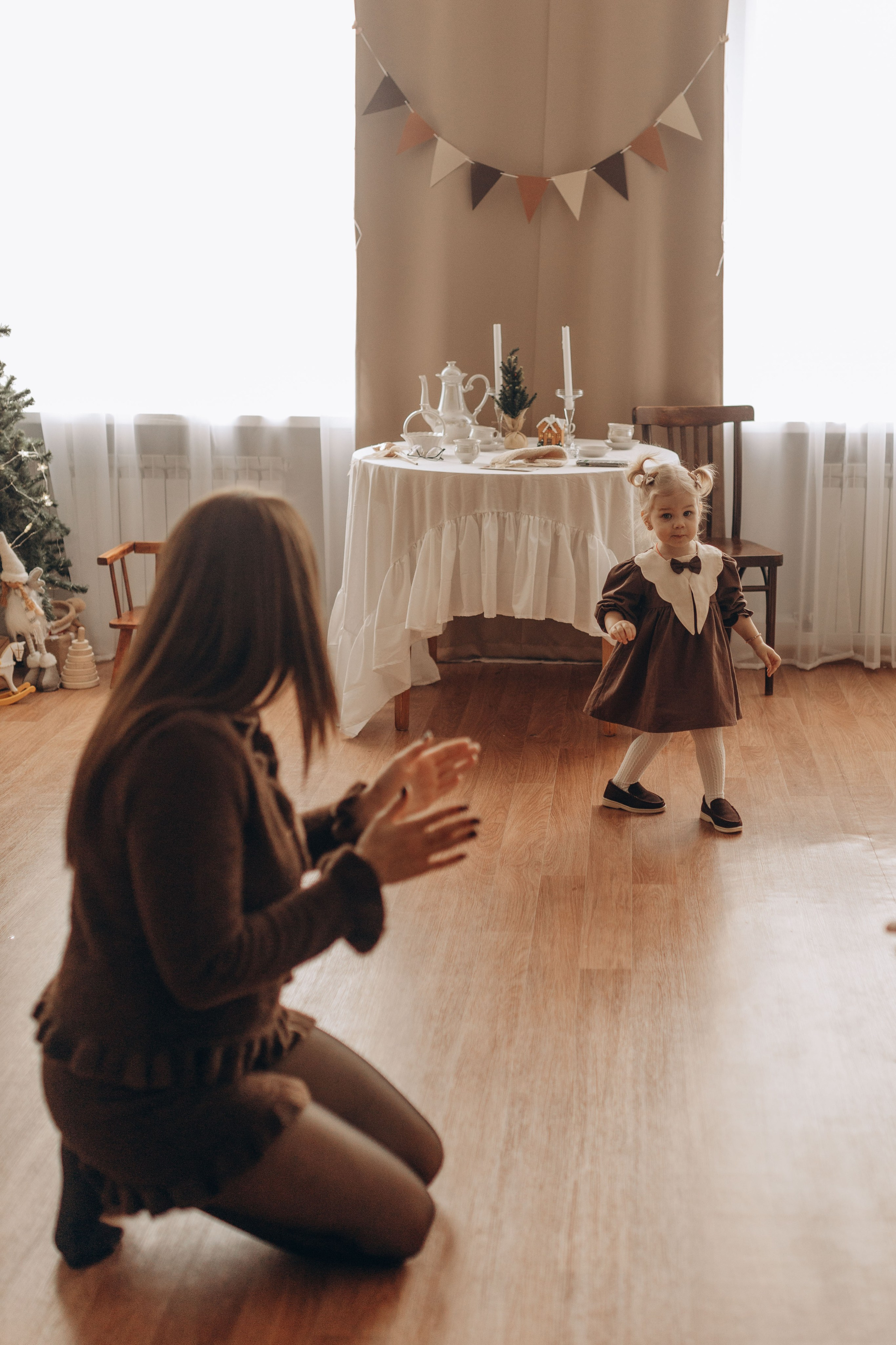 День рождения-новогодняя. Фотограф в Ставрополе Svetlana Matveeva