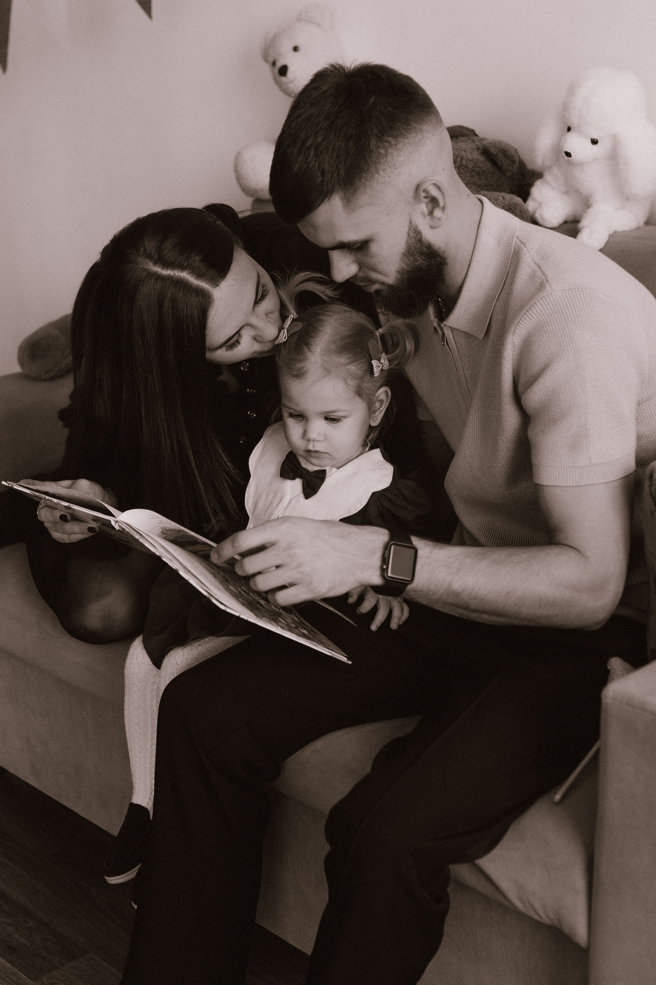 День рождения-новогодняя. Фотограф в Ставрополе Svetlana Matveeva