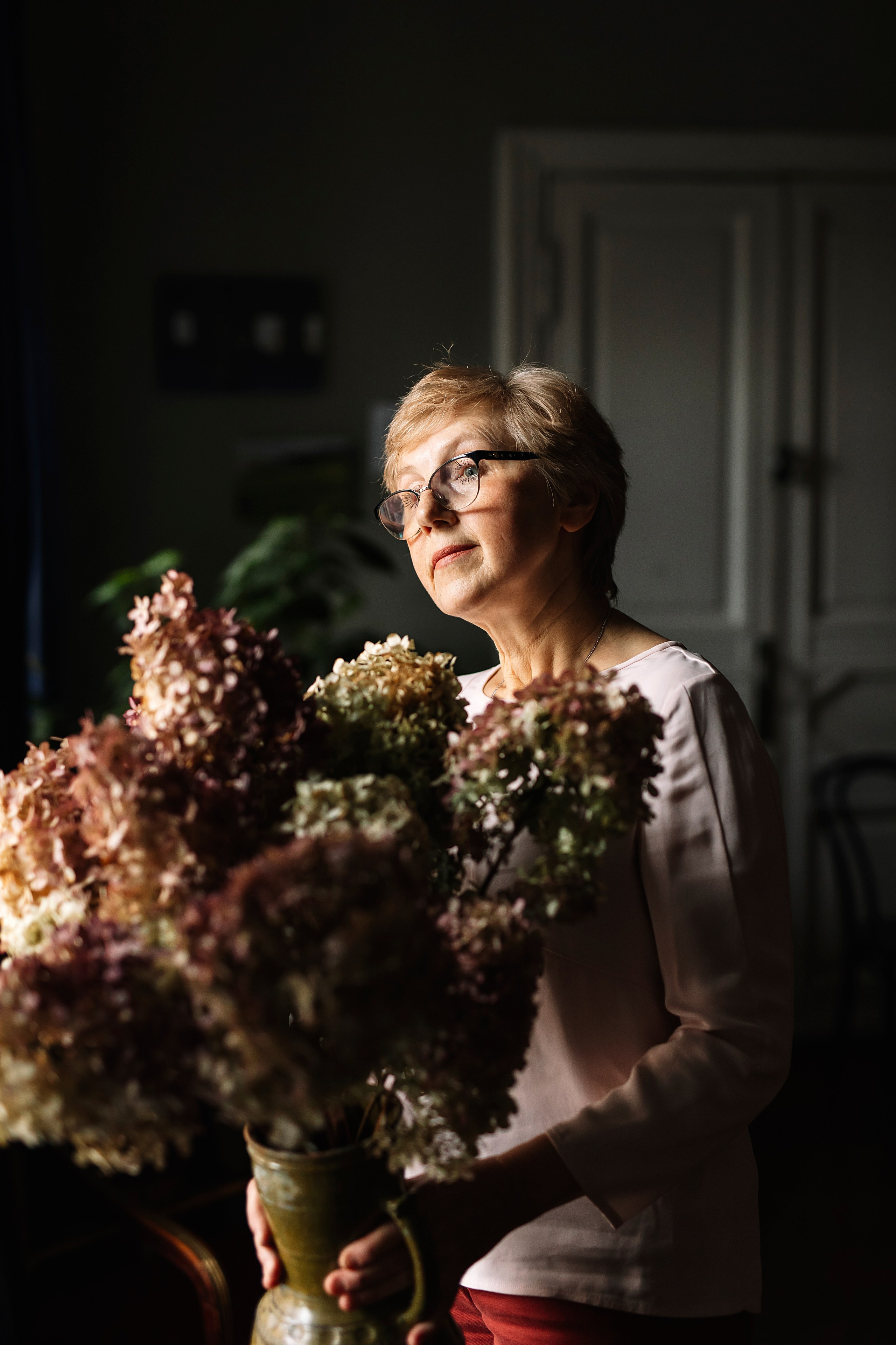 Художник Ольга Александрова. Фотограф Москва Мария Захарова