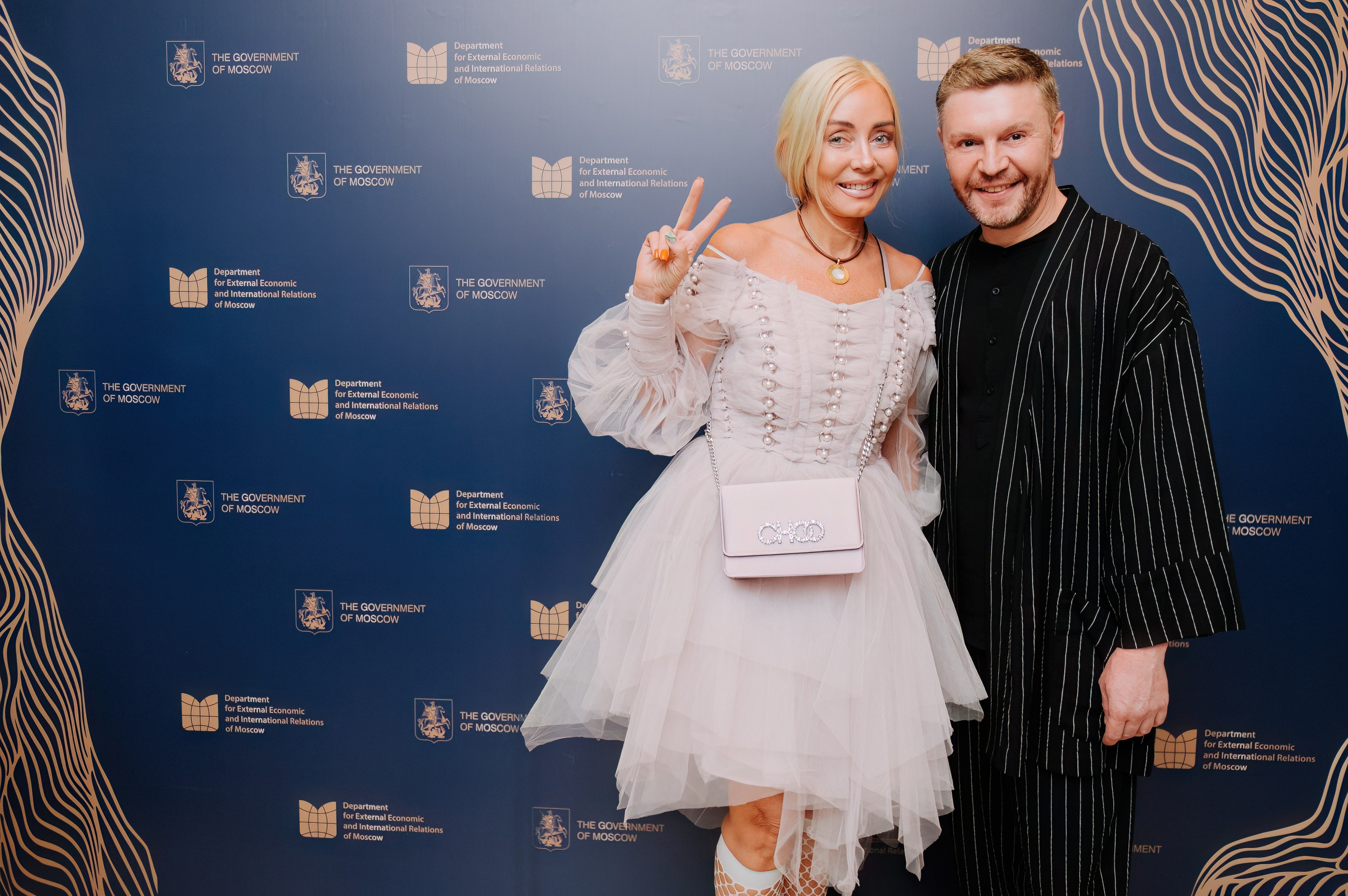 Ужин от правительства Москвы в Lotte отель. Коммерческий фотограф в Санкт-Петербурге Анна Кобзарь