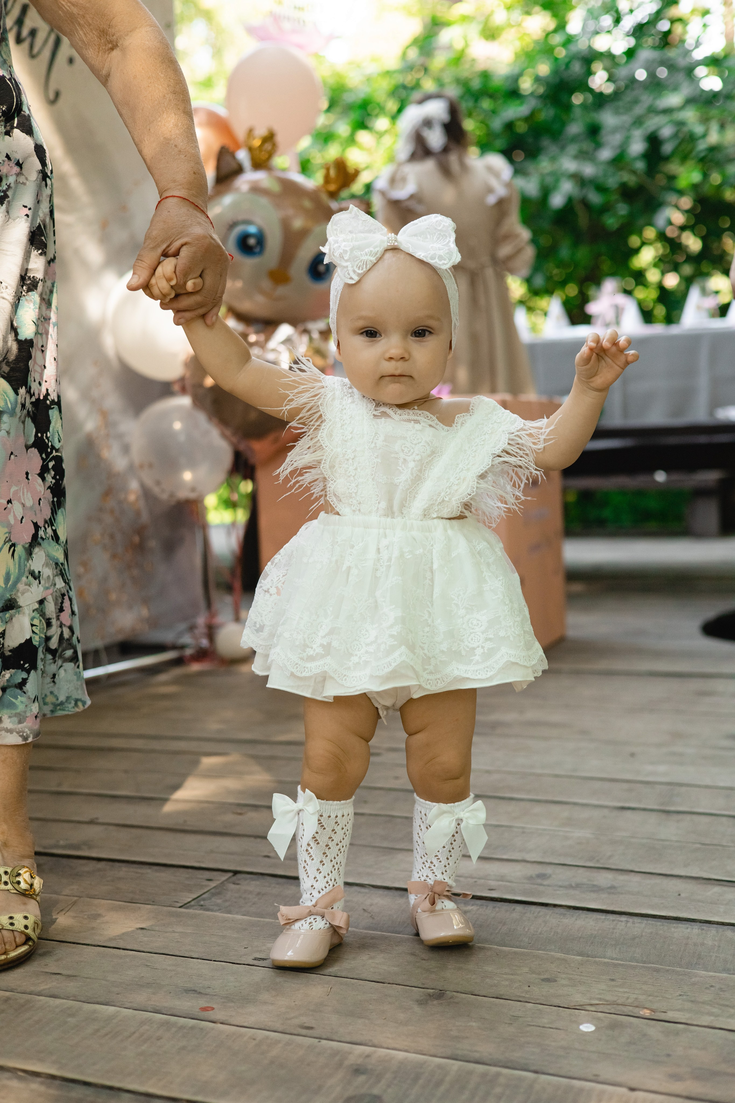 День Рождения Есении 1 годик. ФОТОГРАФ НОВОСИБИРСК — АЛЁНА ЖИГАЛЕЕВА