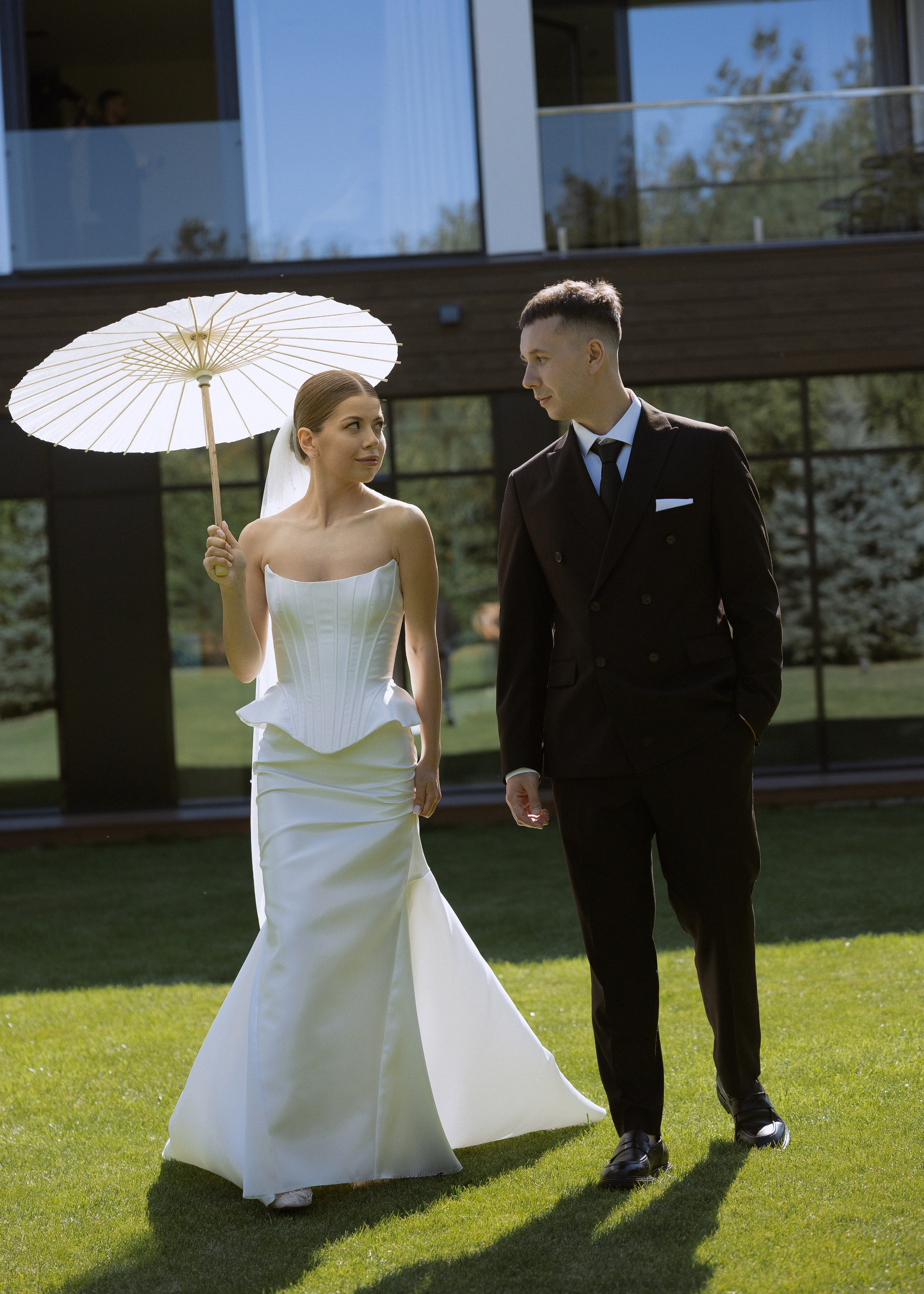 Сергей и Ксения. Фотограф Эмиль Исякаев