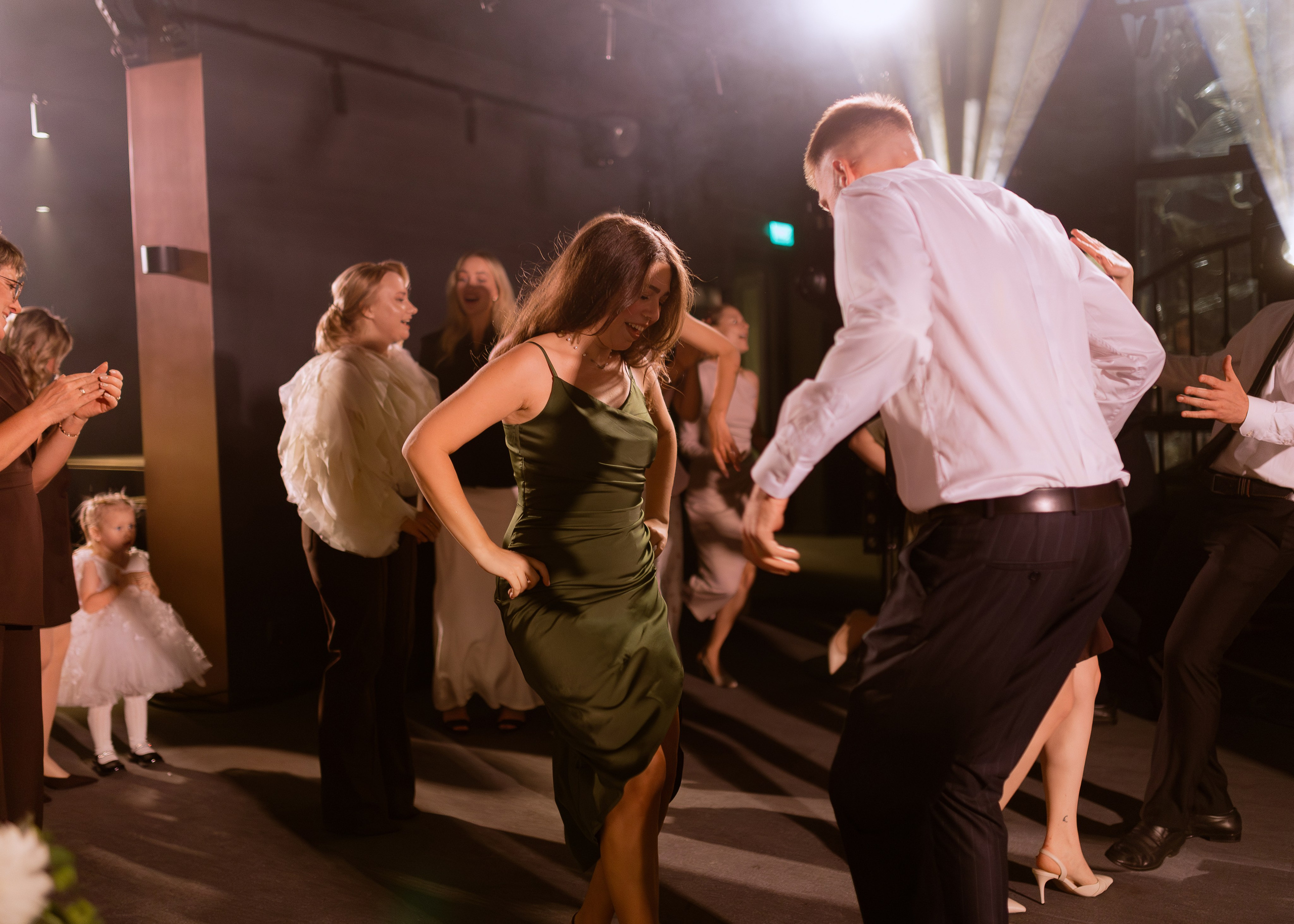 Сергей и Ксения. Фотограф Эмиль Исякаев