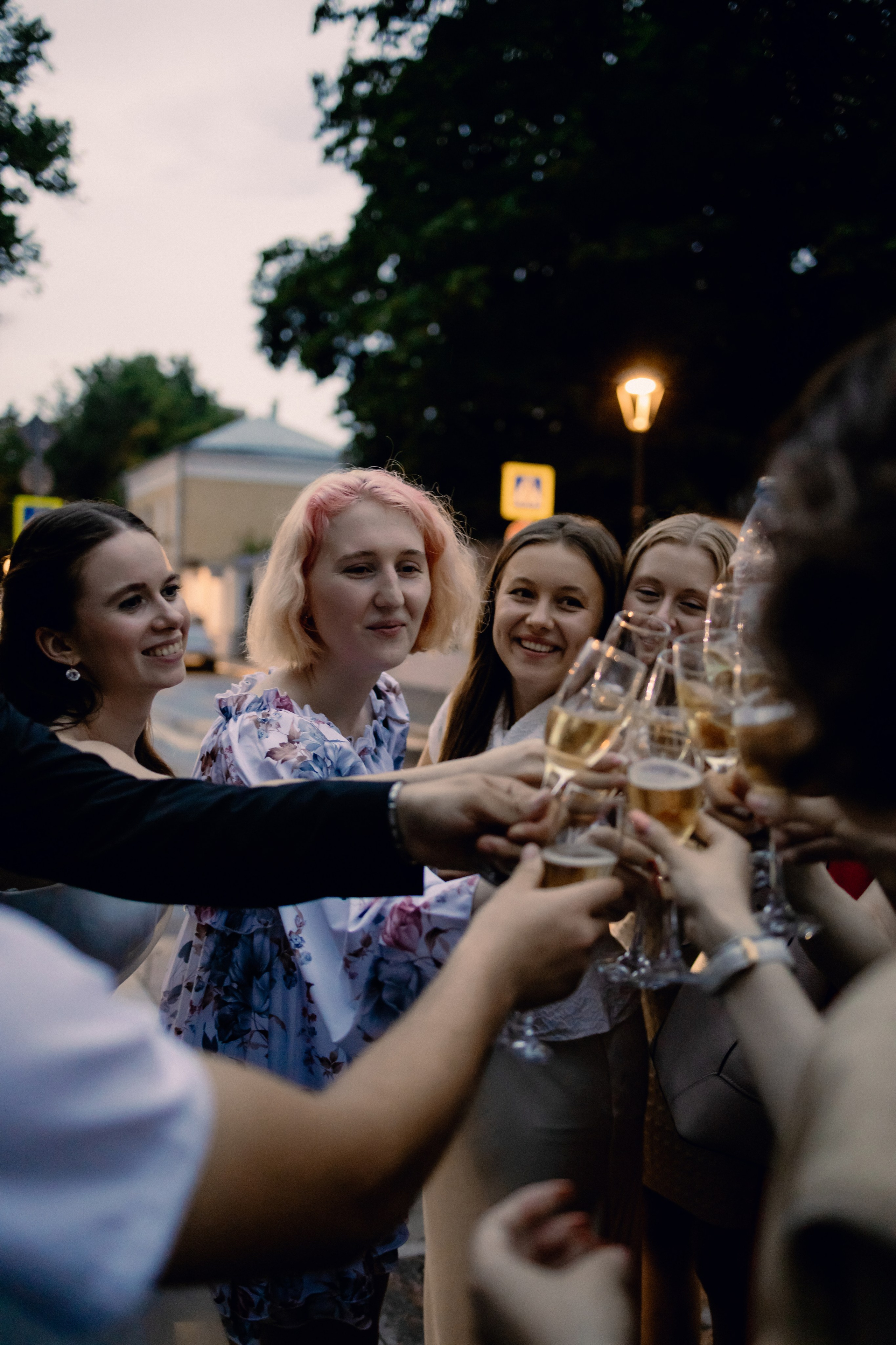 Маша и Рома. Фотограф Марфа Лескова