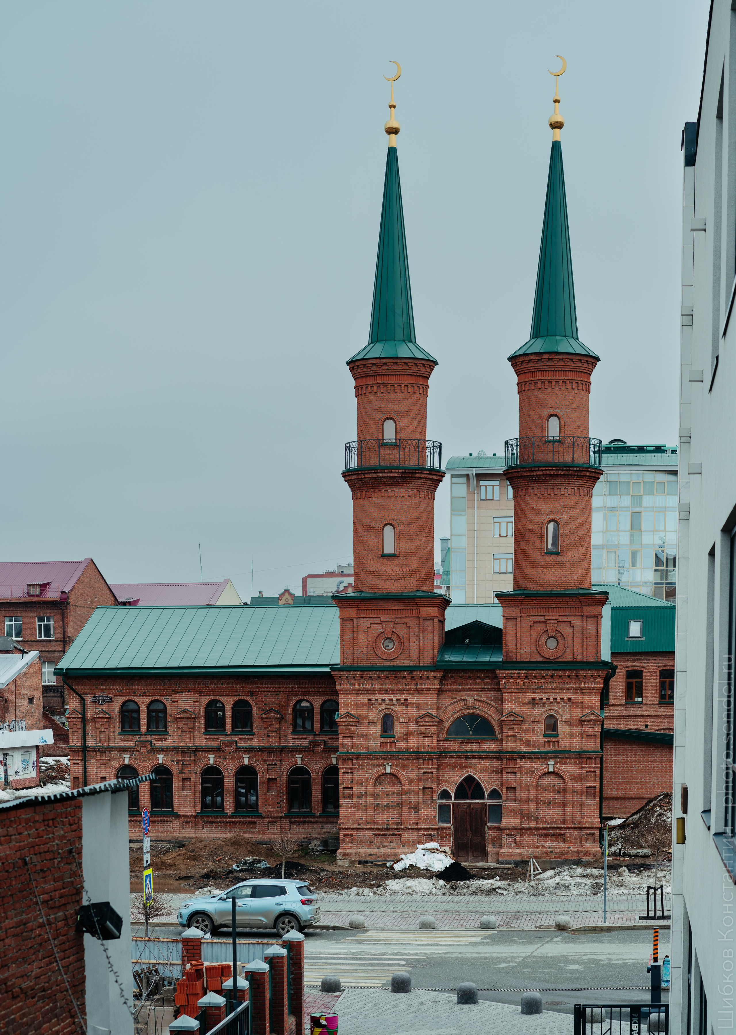 Уфа. Фотограф Шибков Константин