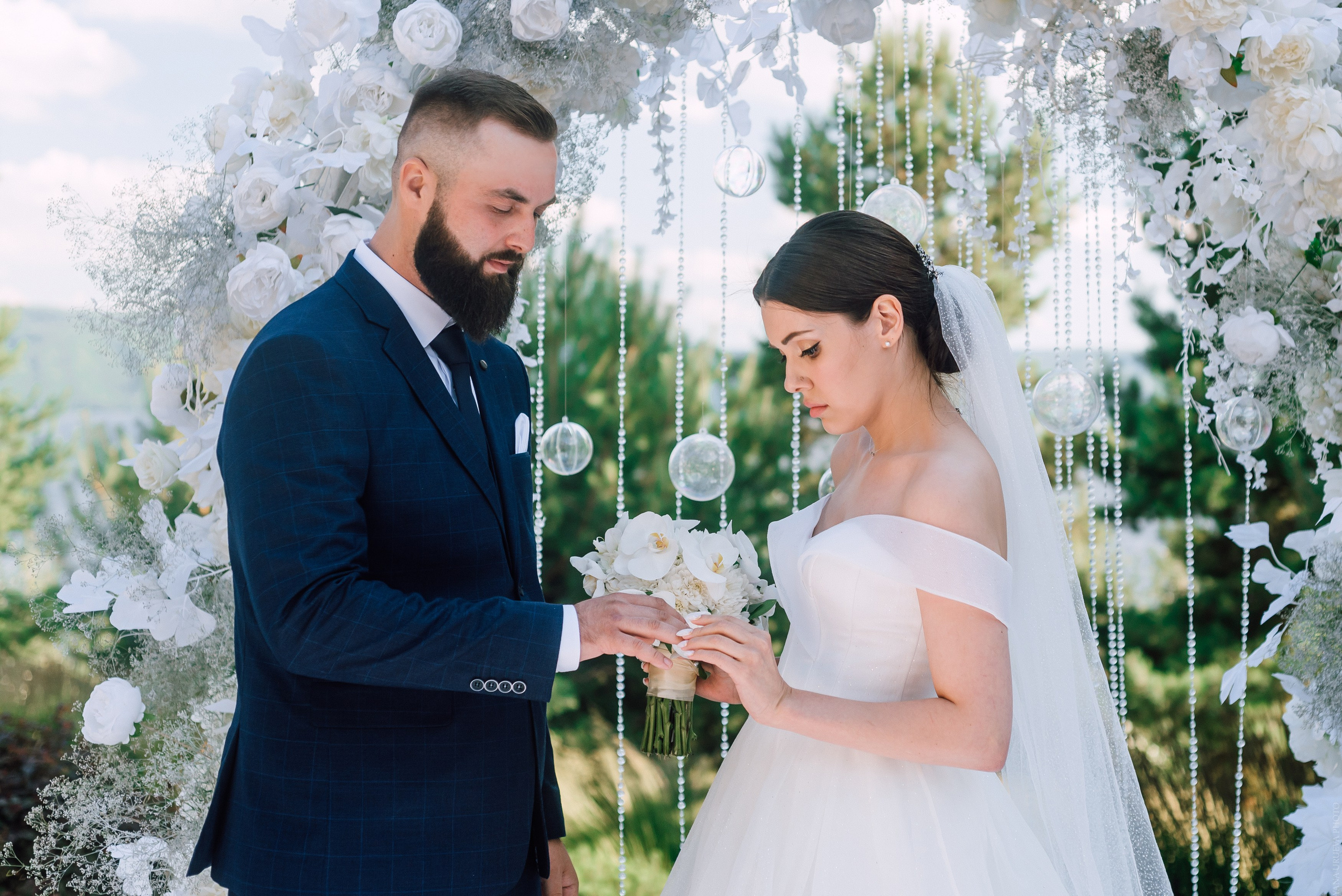 Андрей и Ксения. Свадебный и контент- фотограф в Тольятти, Самаре, Москве Яна Уруева