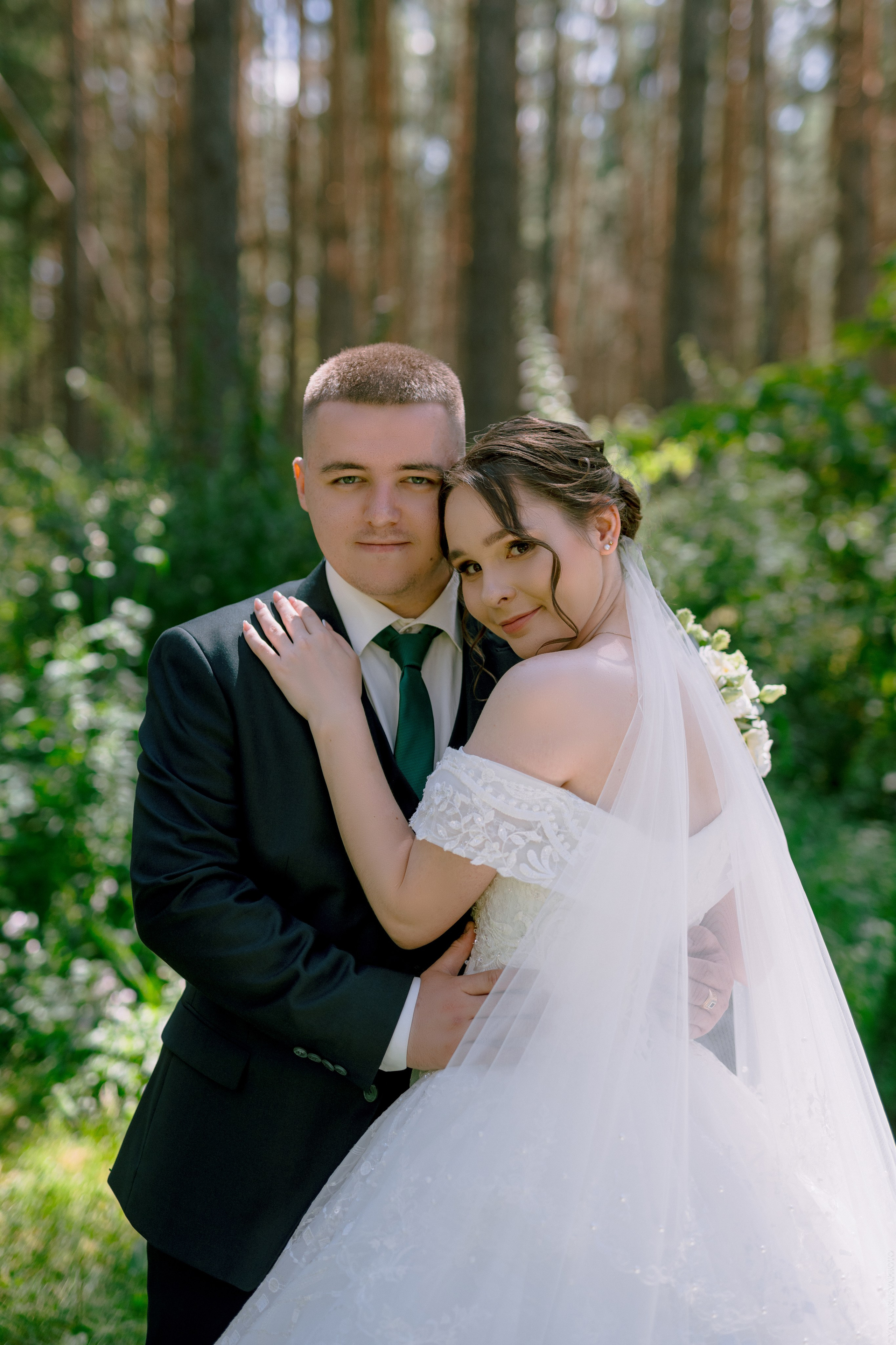 Свадебный анонс. Данил и Вера. Свадебный и контент- фотограф в Тольятти, Самаре, Москве Яна Уруева