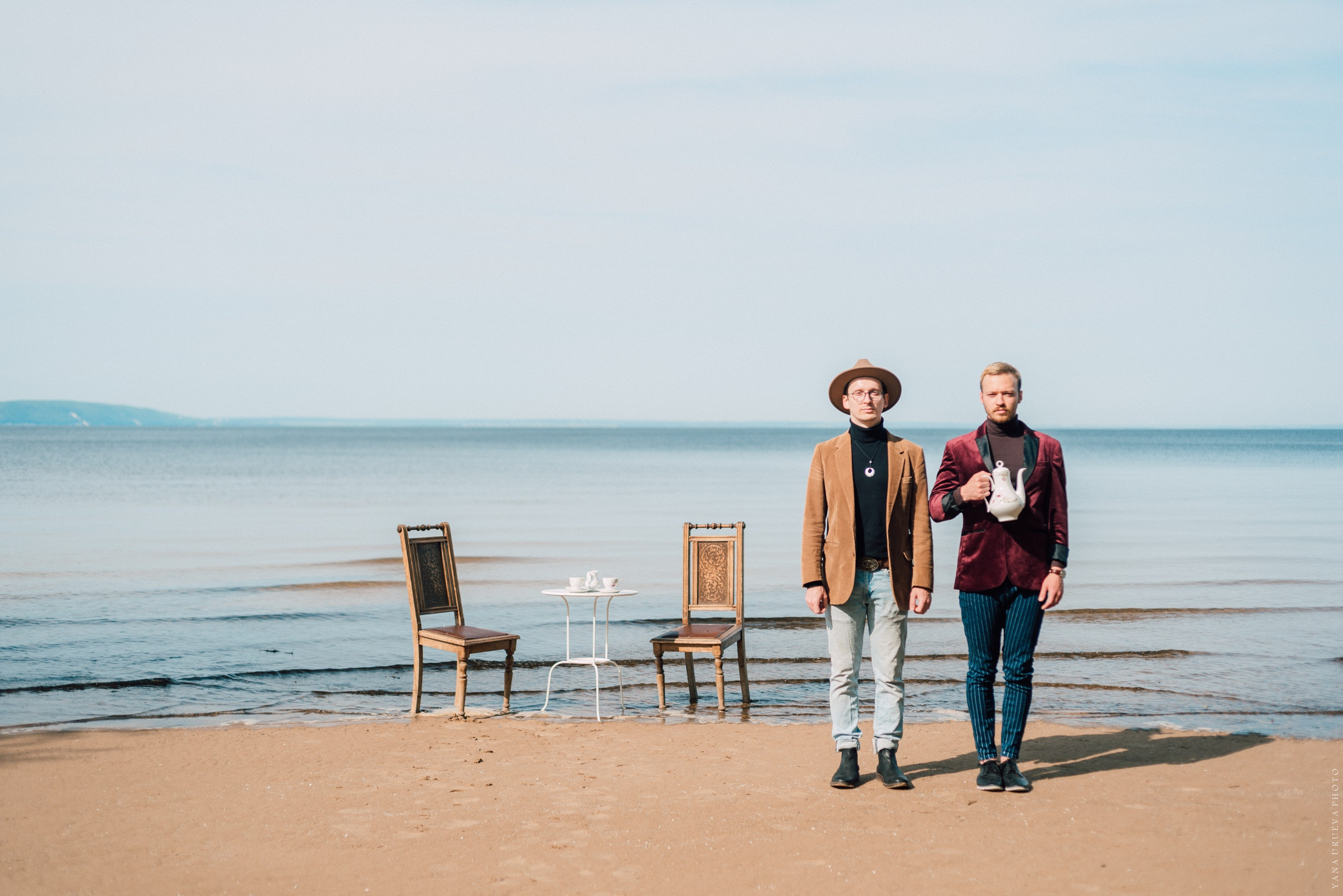 Группа Пасадена. Свадебный и контент- фотограф в Тольятти, Самаре, Москве Яна Уруева