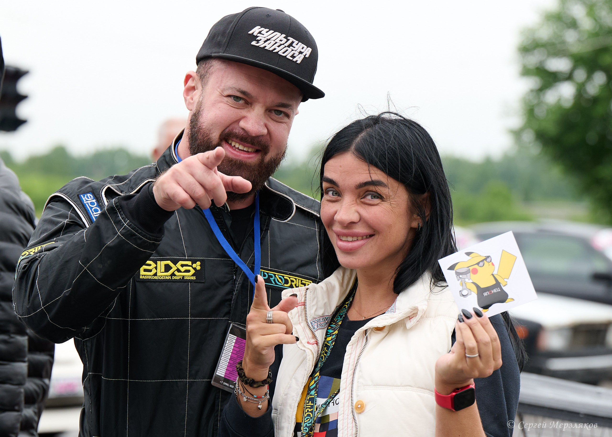 Джимхана. 2 этап. Уфа. 29.06.2024. Спортивный репортажный фотограф в Ижевске Сергей Мерзляков