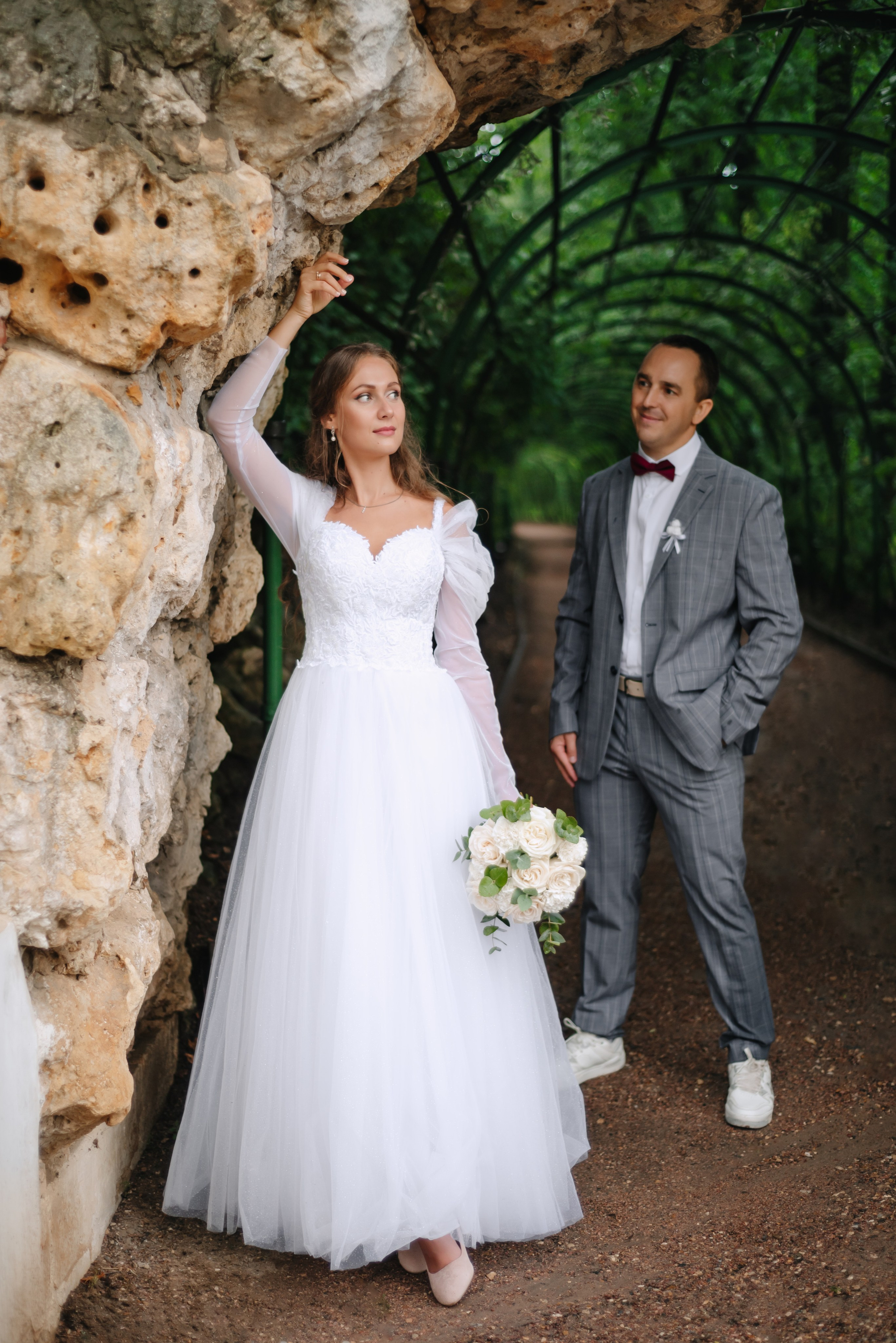 Саша & Юля. Свадебный и семейный фотограф в Москве Лера Леридзе