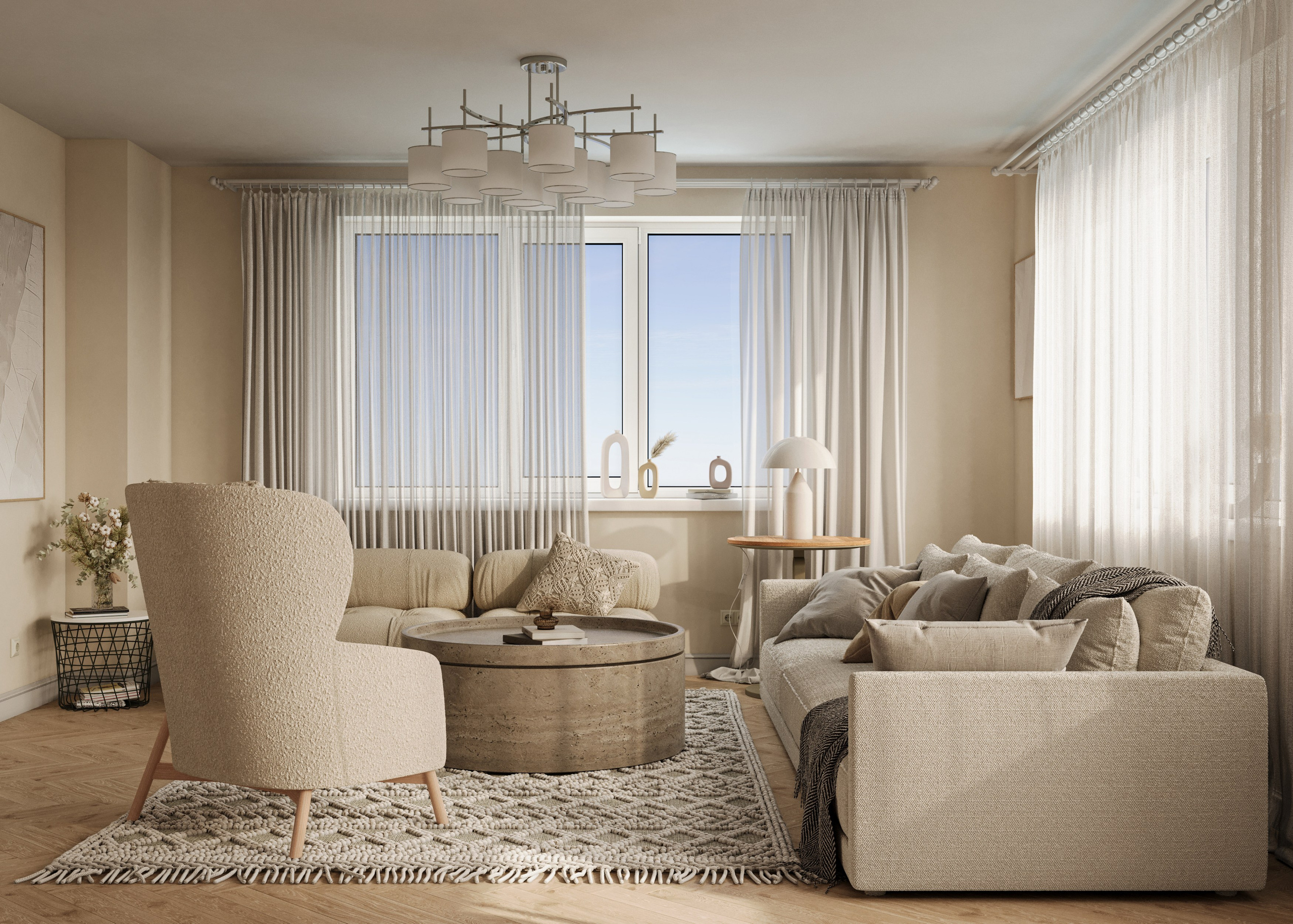 ЖК Профит. 3D визуализатор в Москве Сердюк Владислав